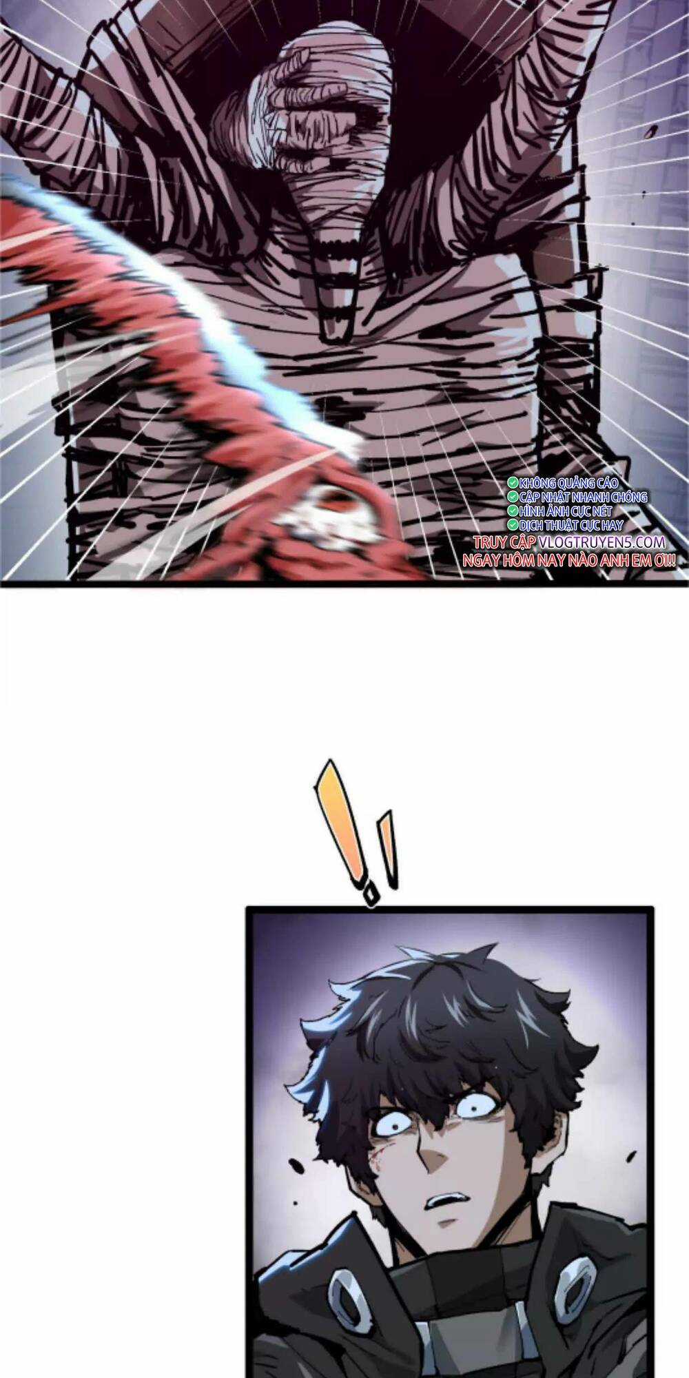 Quỷ Trảm Săn Nhân Chapter 3 trang 31