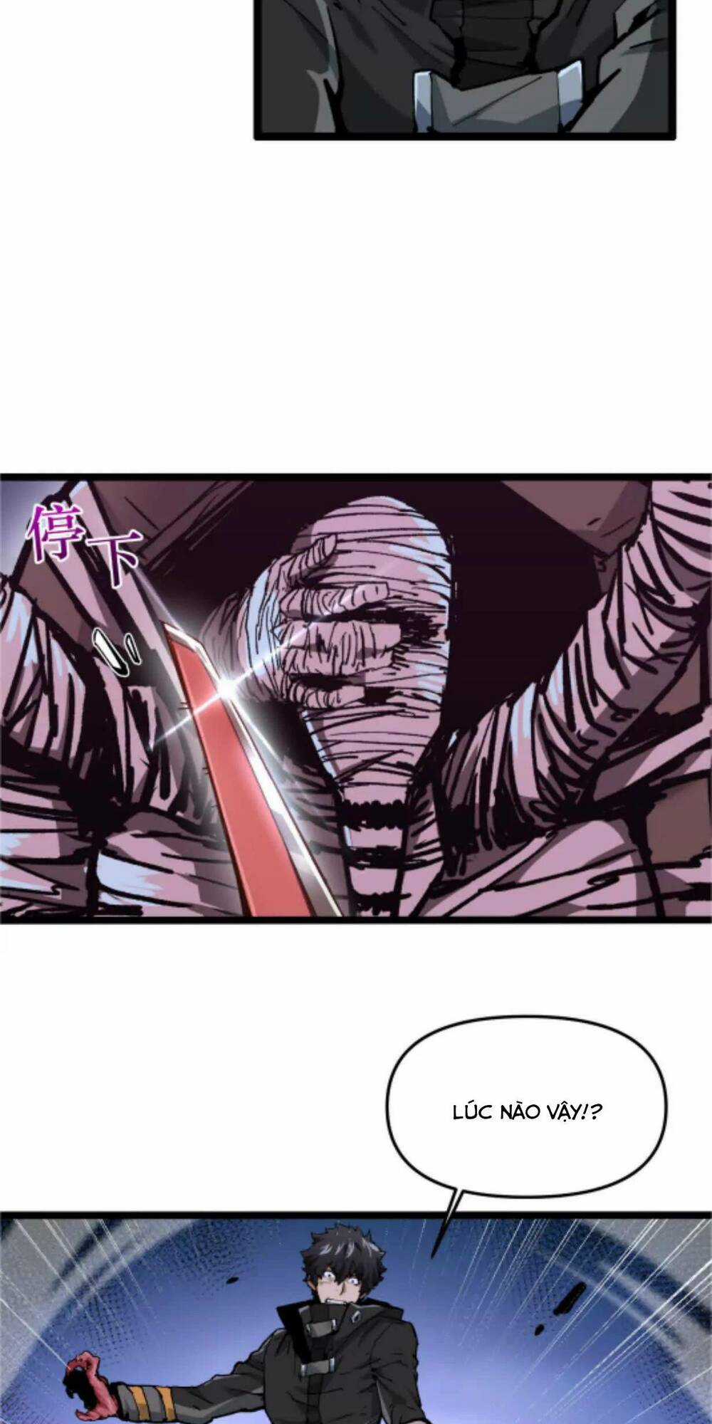 Quỷ Trảm Săn Nhân Chapter 3 trang 32