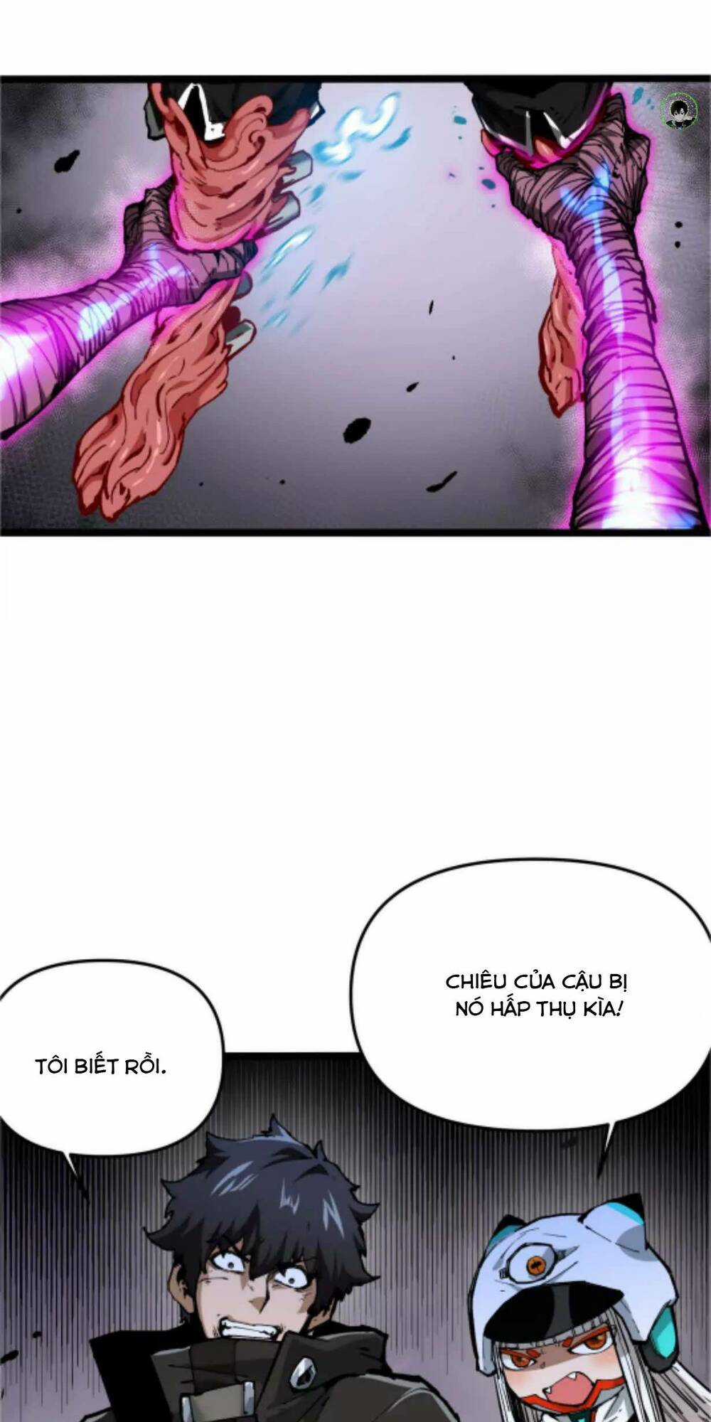 Quỷ Trảm Săn Nhân Chapter 3 trang 35