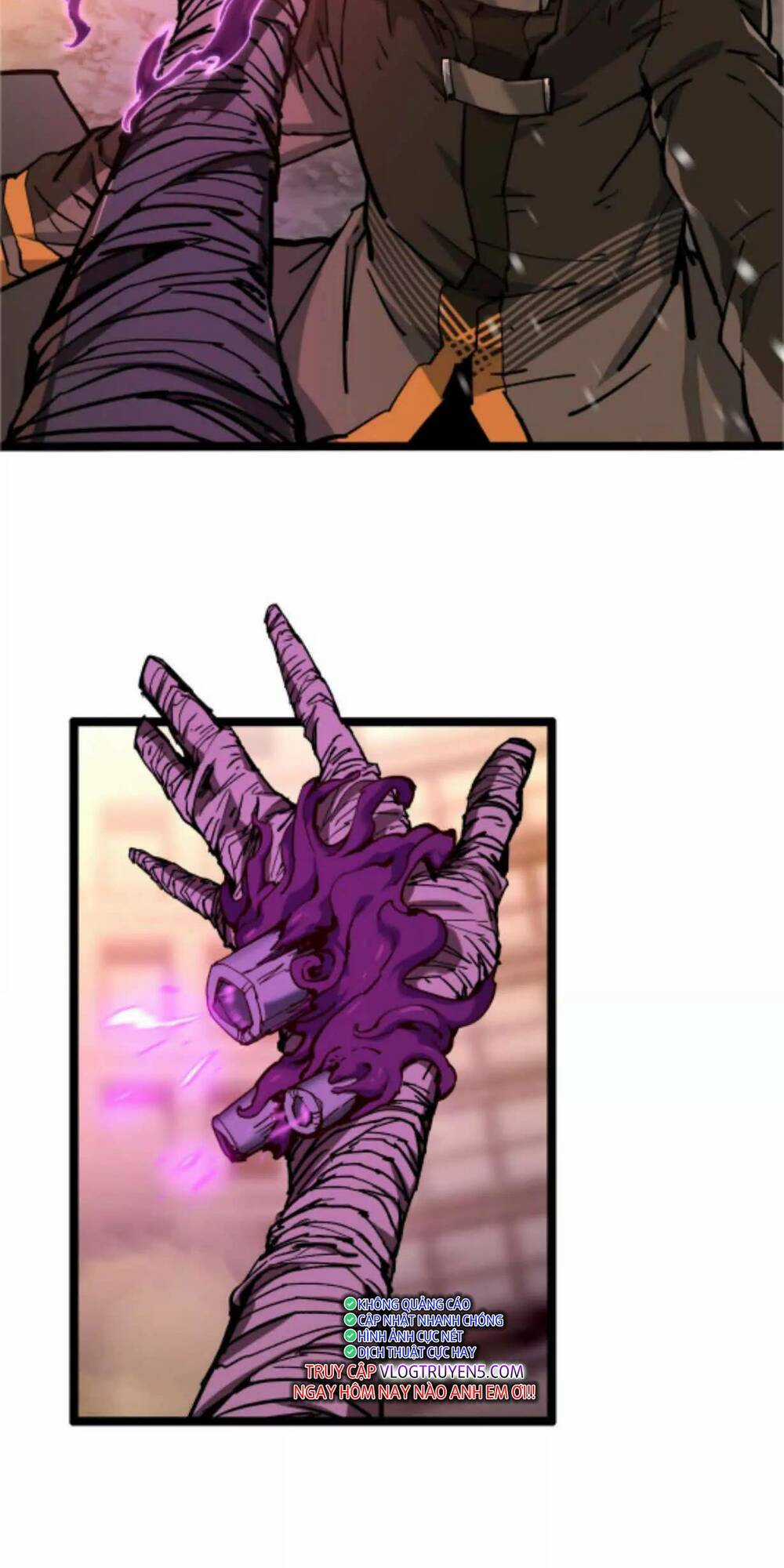 Quỷ Trảm Săn Nhân Chapter 3 trang 37