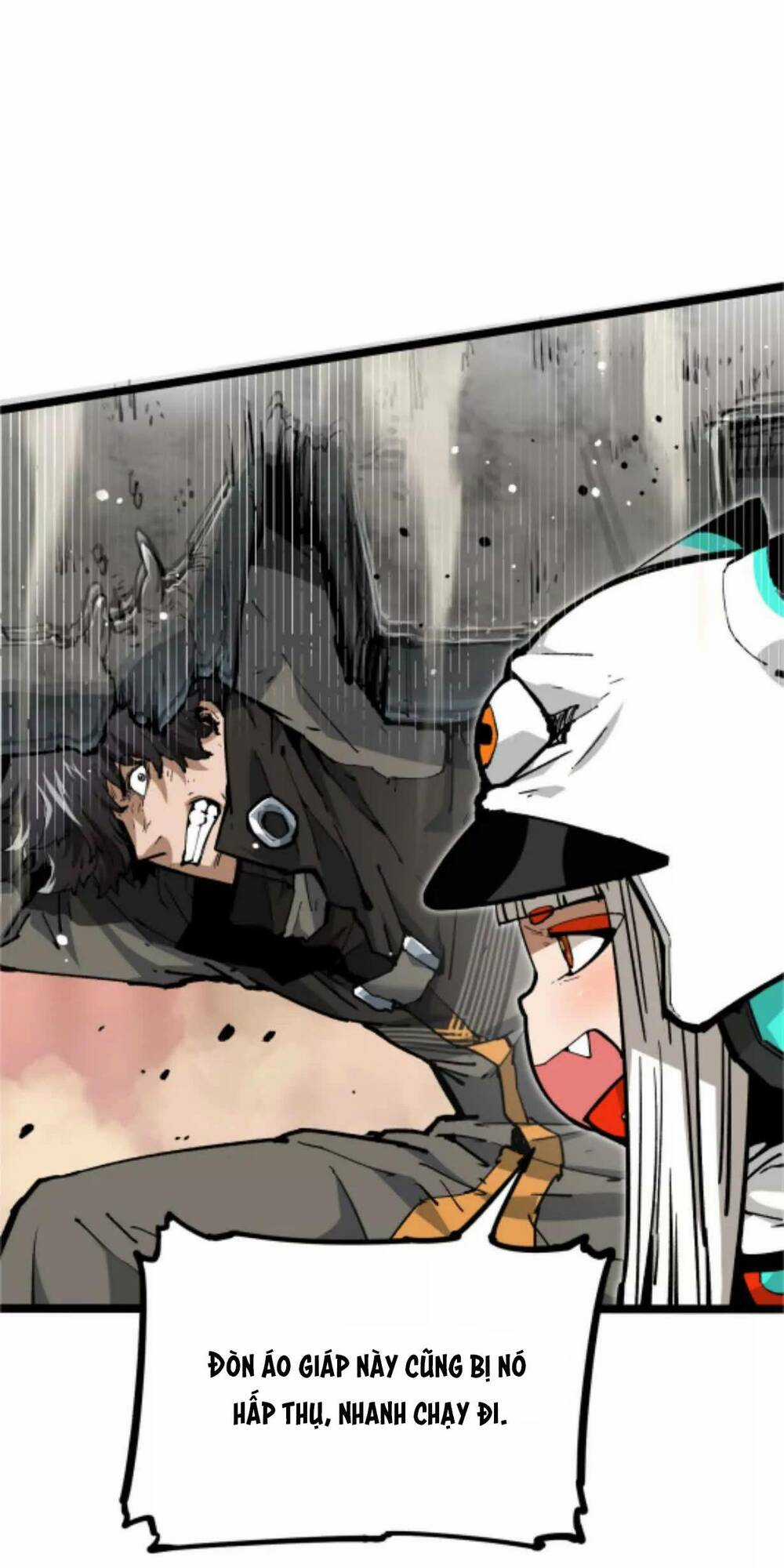 Quỷ Trảm Săn Nhân Chapter 3 trang 42