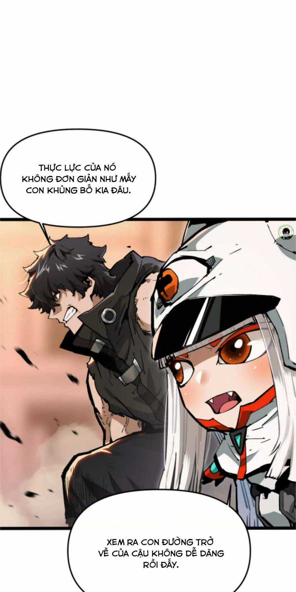 Quỷ Trảm Săn Nhân Chapter 3 trang 46