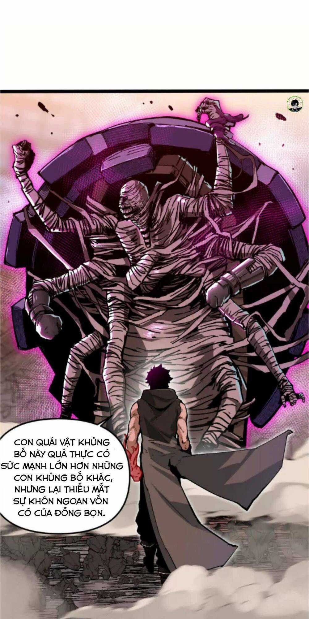 Quỷ Trảm Săn Nhân Chapter 3 trang 52