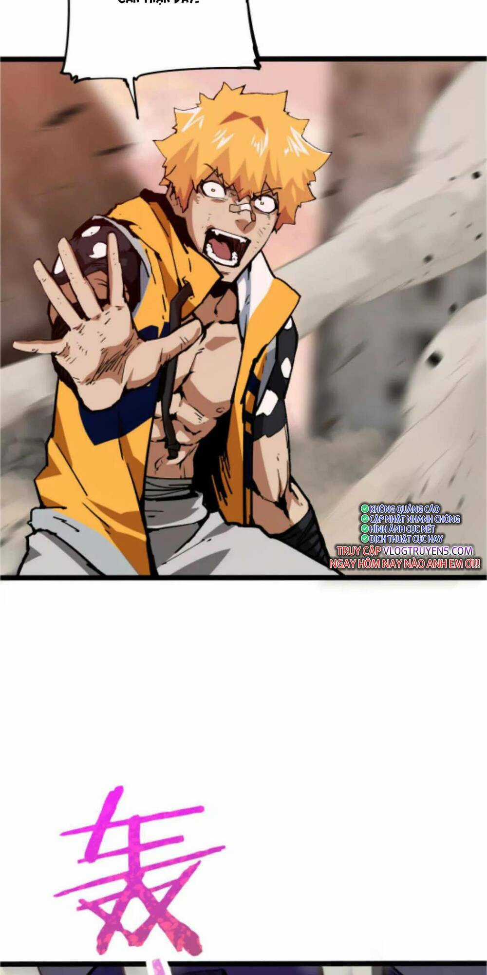 Quỷ Trảm Săn Nhân Chapter 3 trang 55