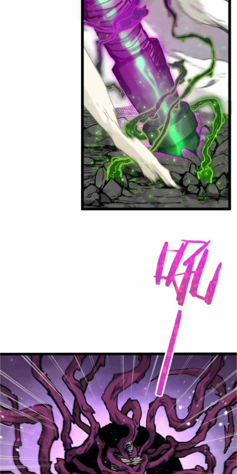 Quỷ Trảm Săn Nhân Chapter 3 trang 61