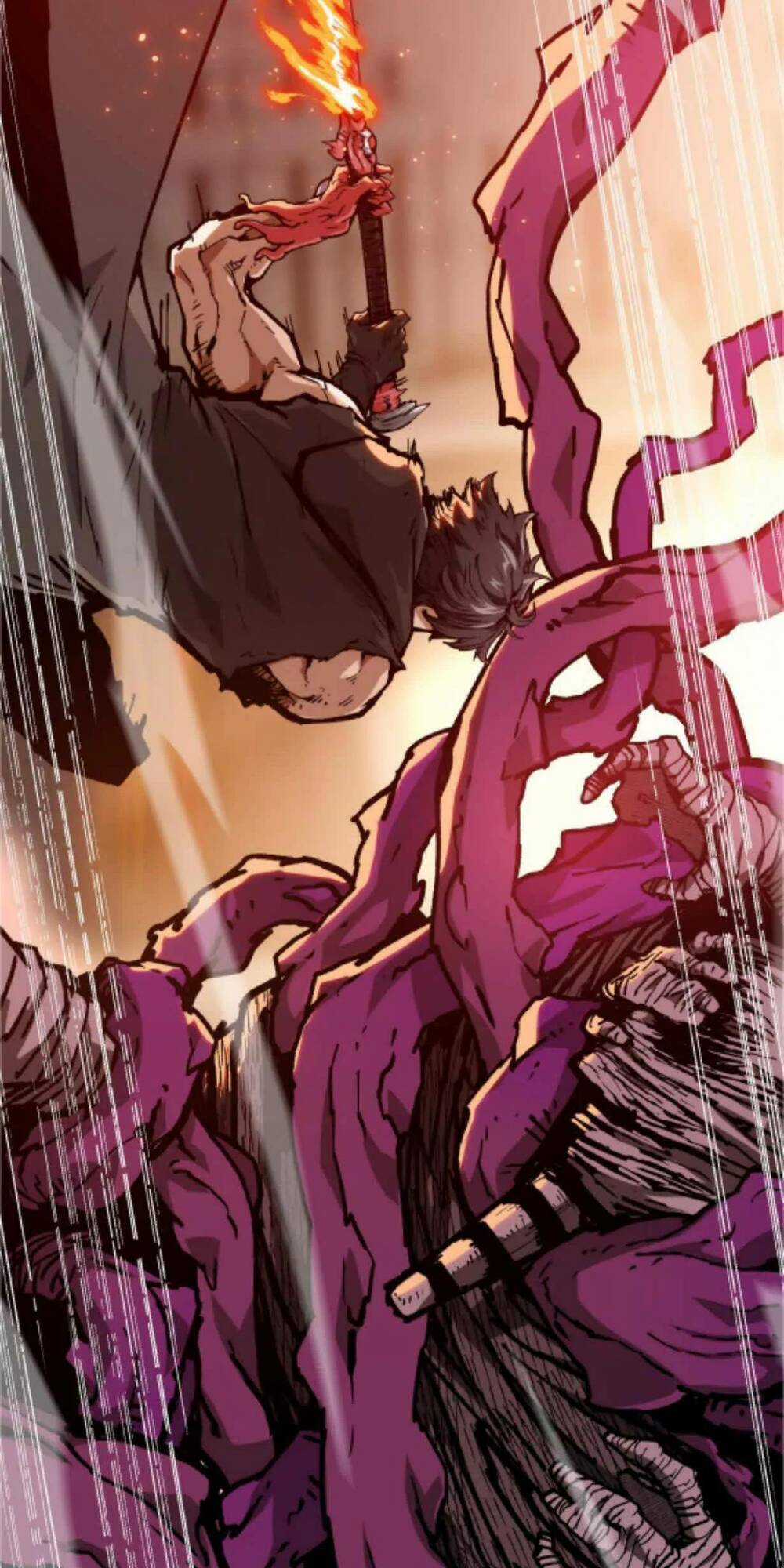 Quỷ Trảm Săn Nhân Chapter 3 trang 65