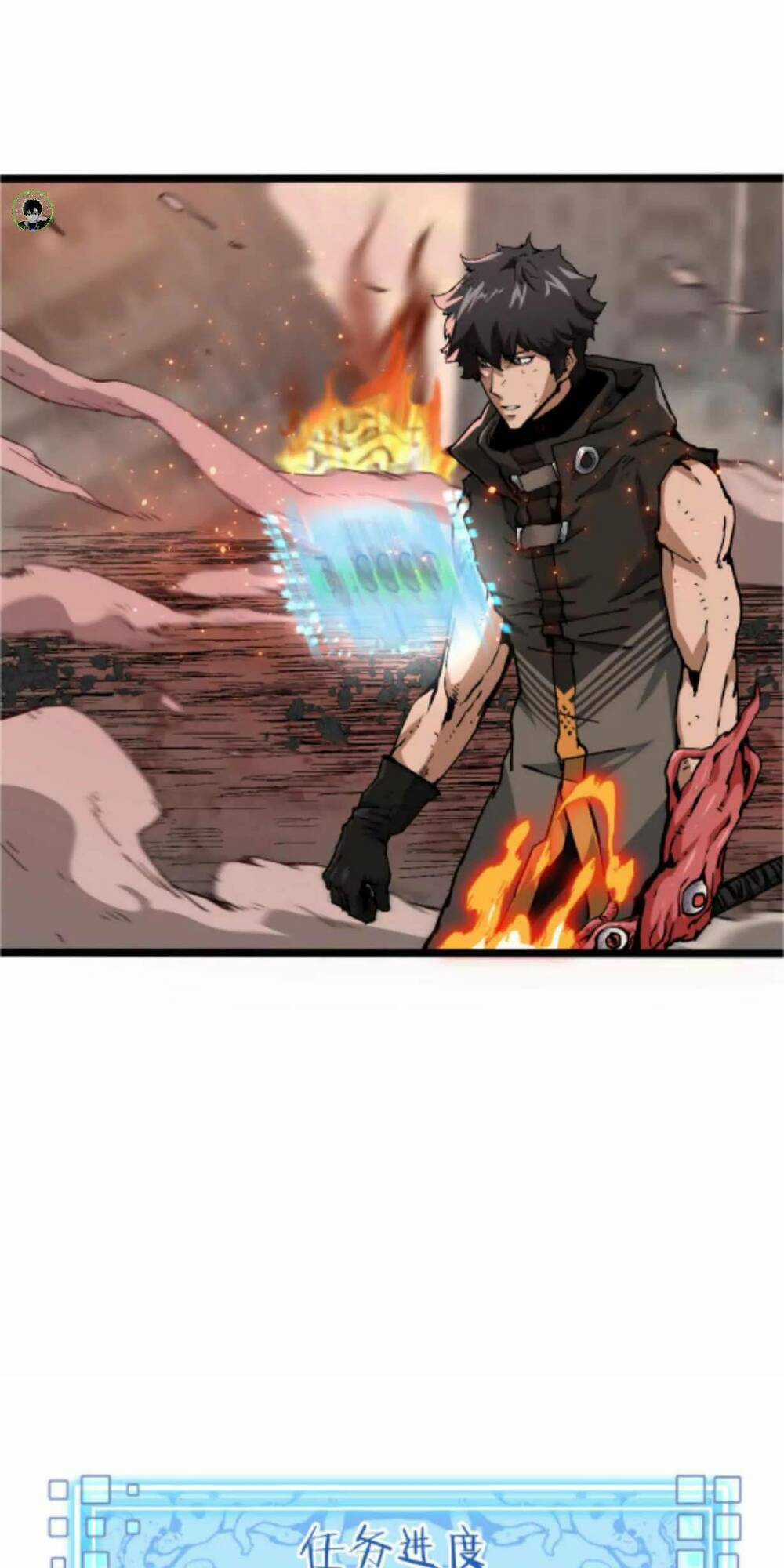 Quỷ Trảm Săn Nhân Chapter 3 trang 68