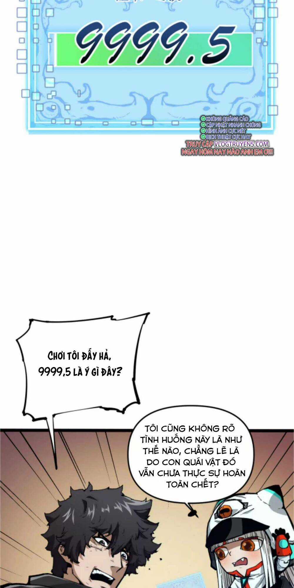 Quỷ Trảm Săn Nhân Chapter 3 trang 69