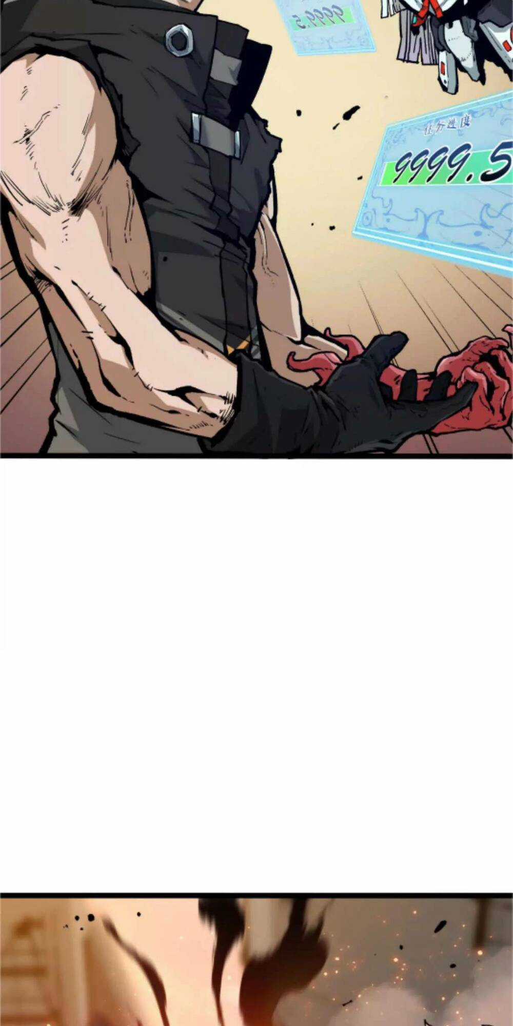 Quỷ Trảm Săn Nhân Chapter 3 trang 70