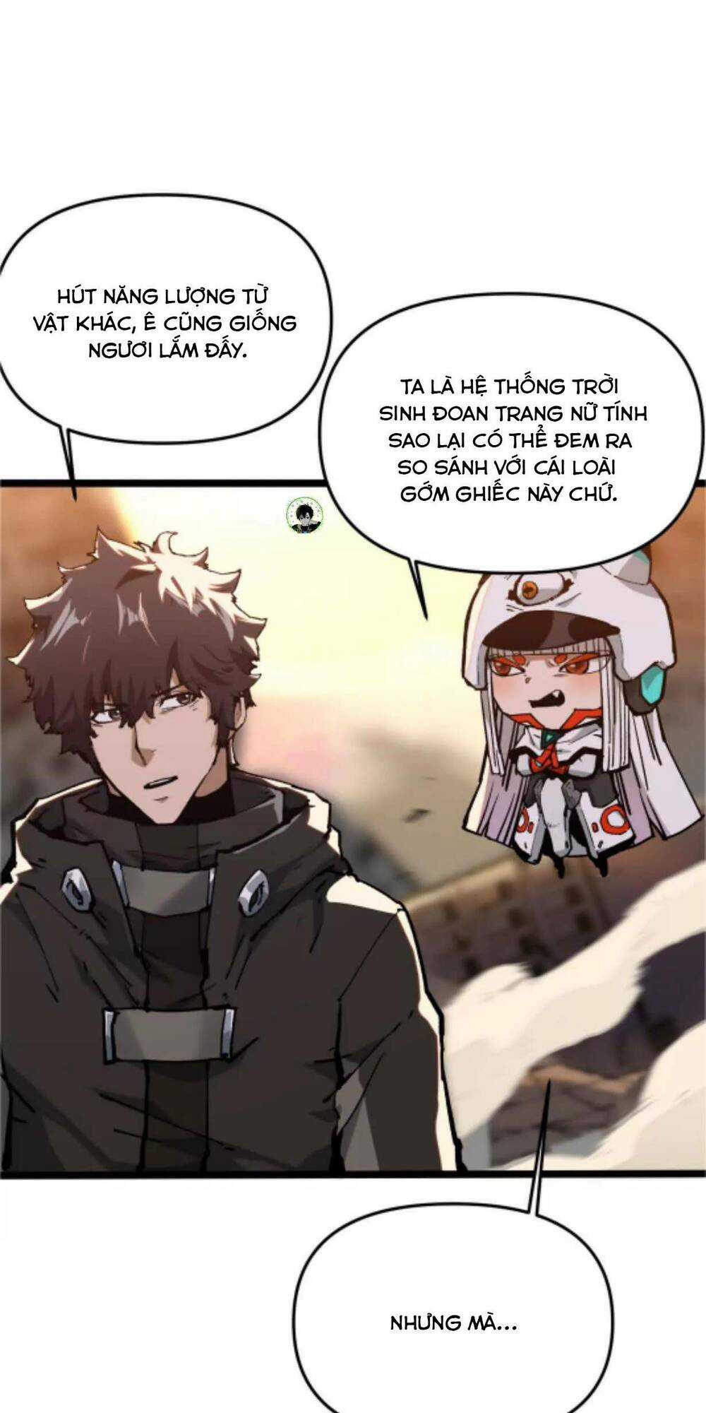 Quỷ Trảm Săn Nhân Chapter 3 trang 8