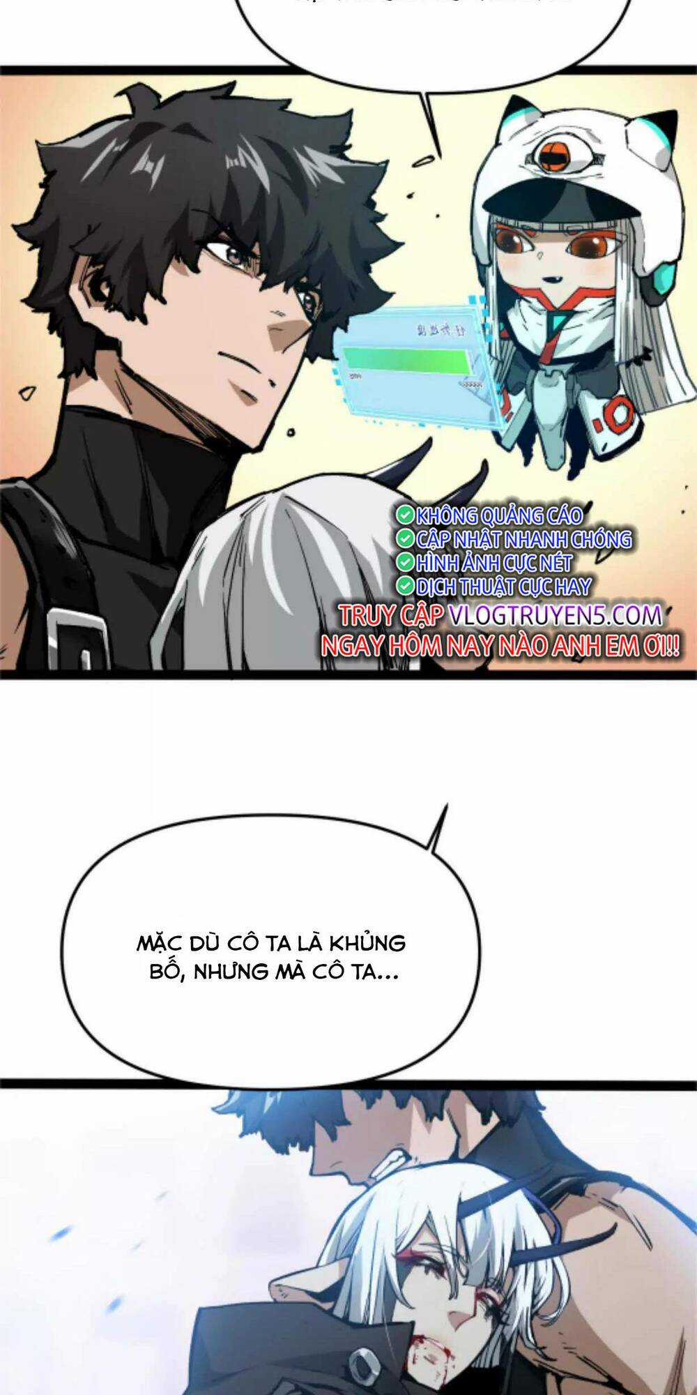 Quỷ Trảm Săn Nhân Chapter 4 trang 32