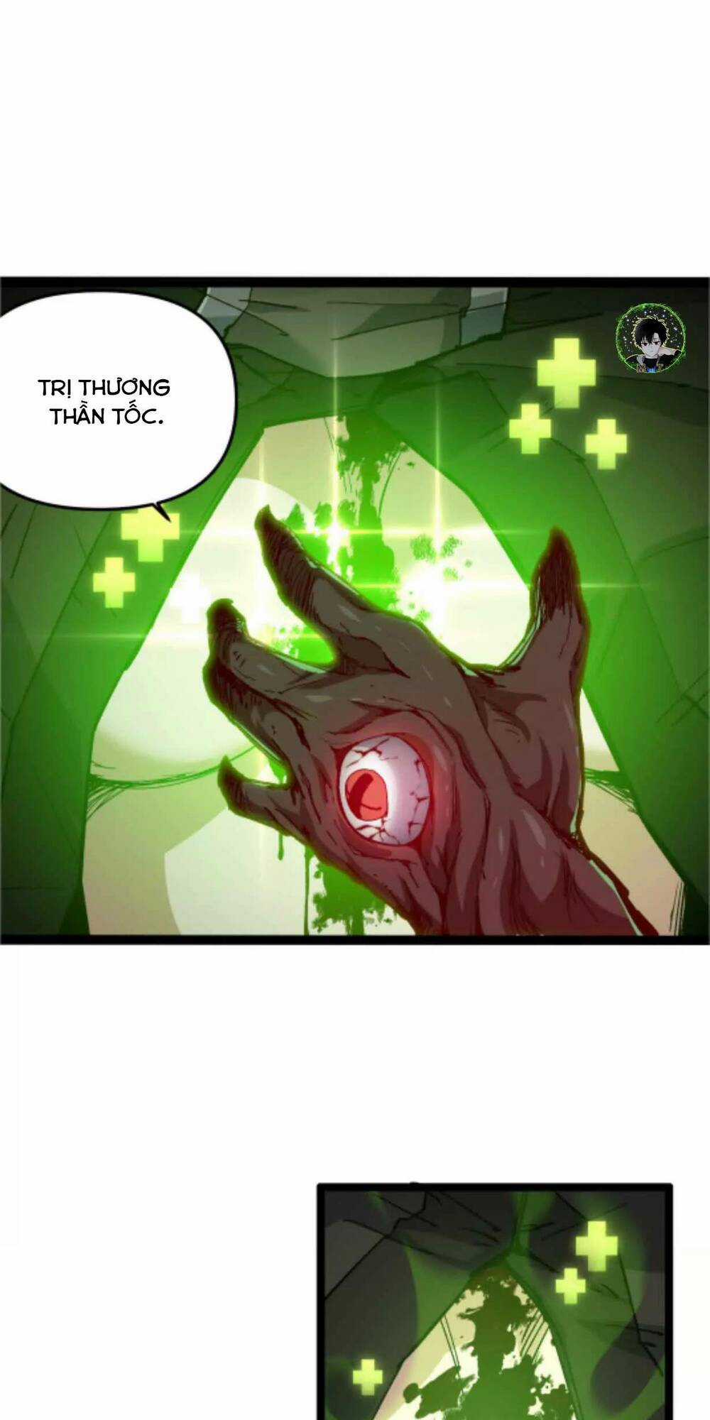 Quỷ Trảm Săn Nhân Chapter 4 trang 36
