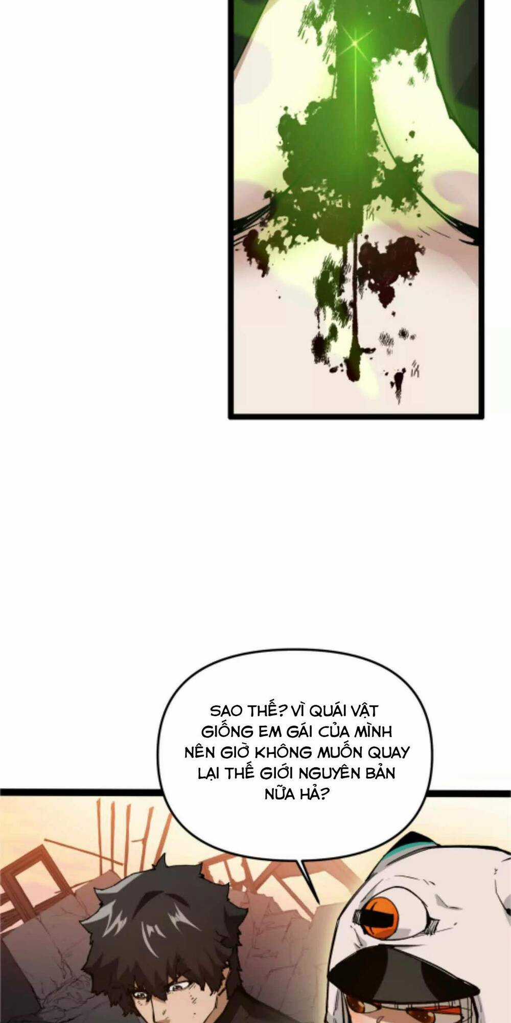 Quỷ Trảm Săn Nhân Chapter 4 trang 37