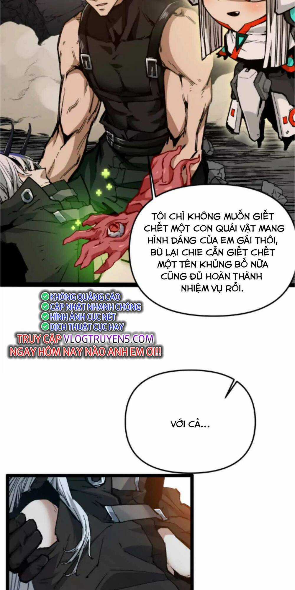 Quỷ Trảm Săn Nhân Chapter 4 trang 38