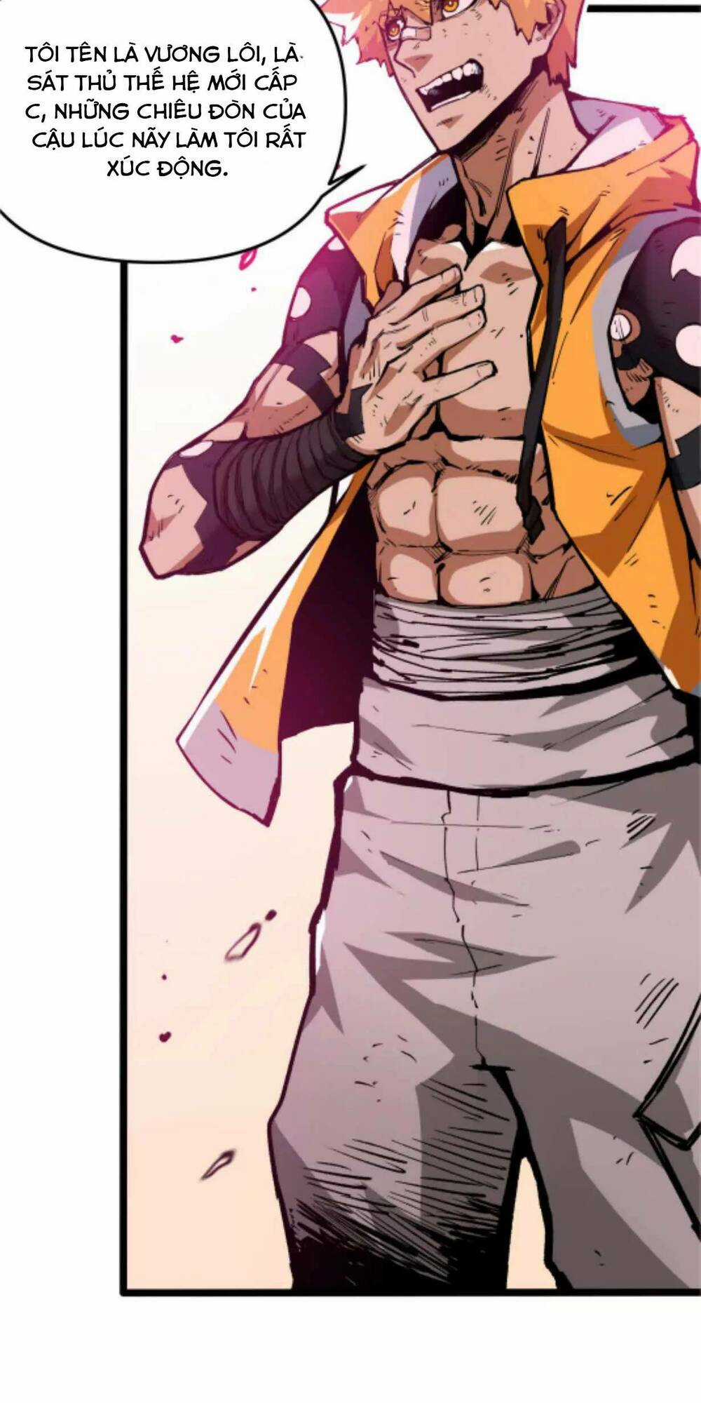Quỷ Trảm Săn Nhân Chapter 4 trang 42