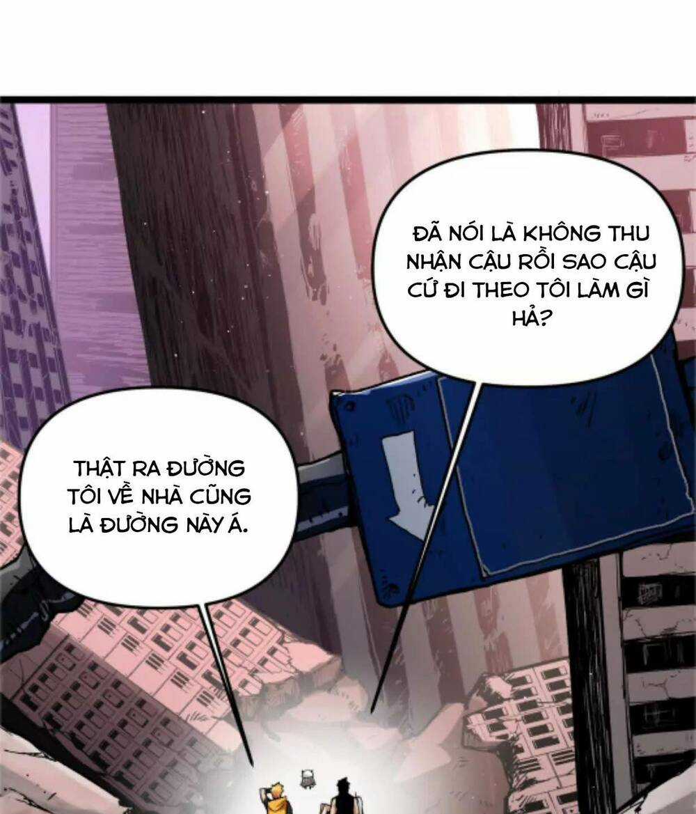 Quỷ Trảm Săn Nhân Chapter 4 trang 46