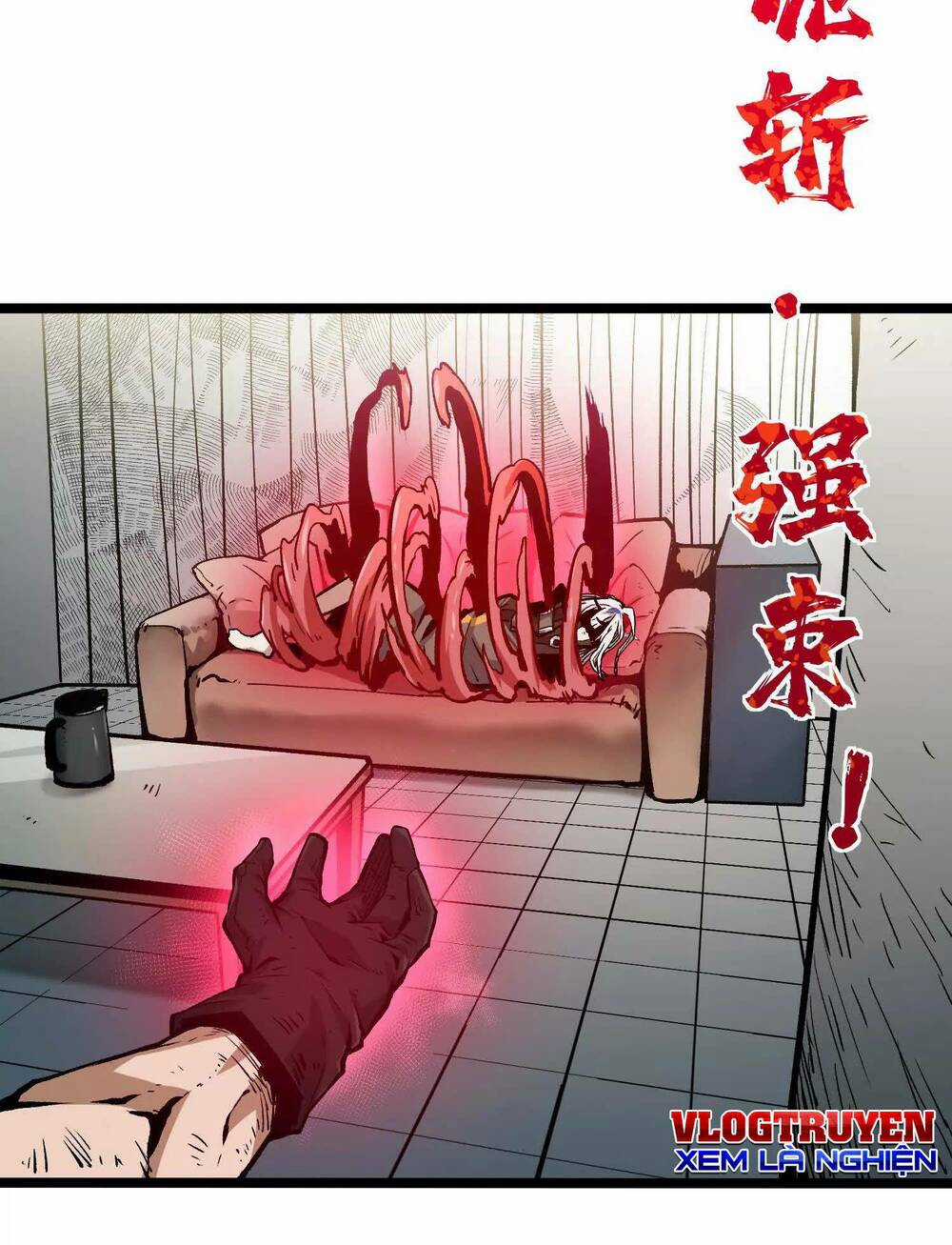 Quỷ Trảm Săn Nhân Chapter 5 trang 17