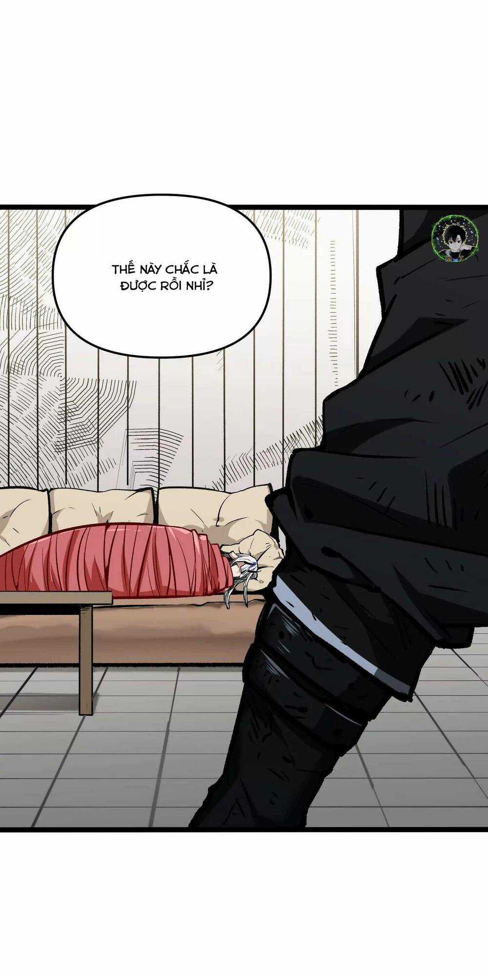 Quỷ Trảm Săn Nhân Chapter 5 trang 18