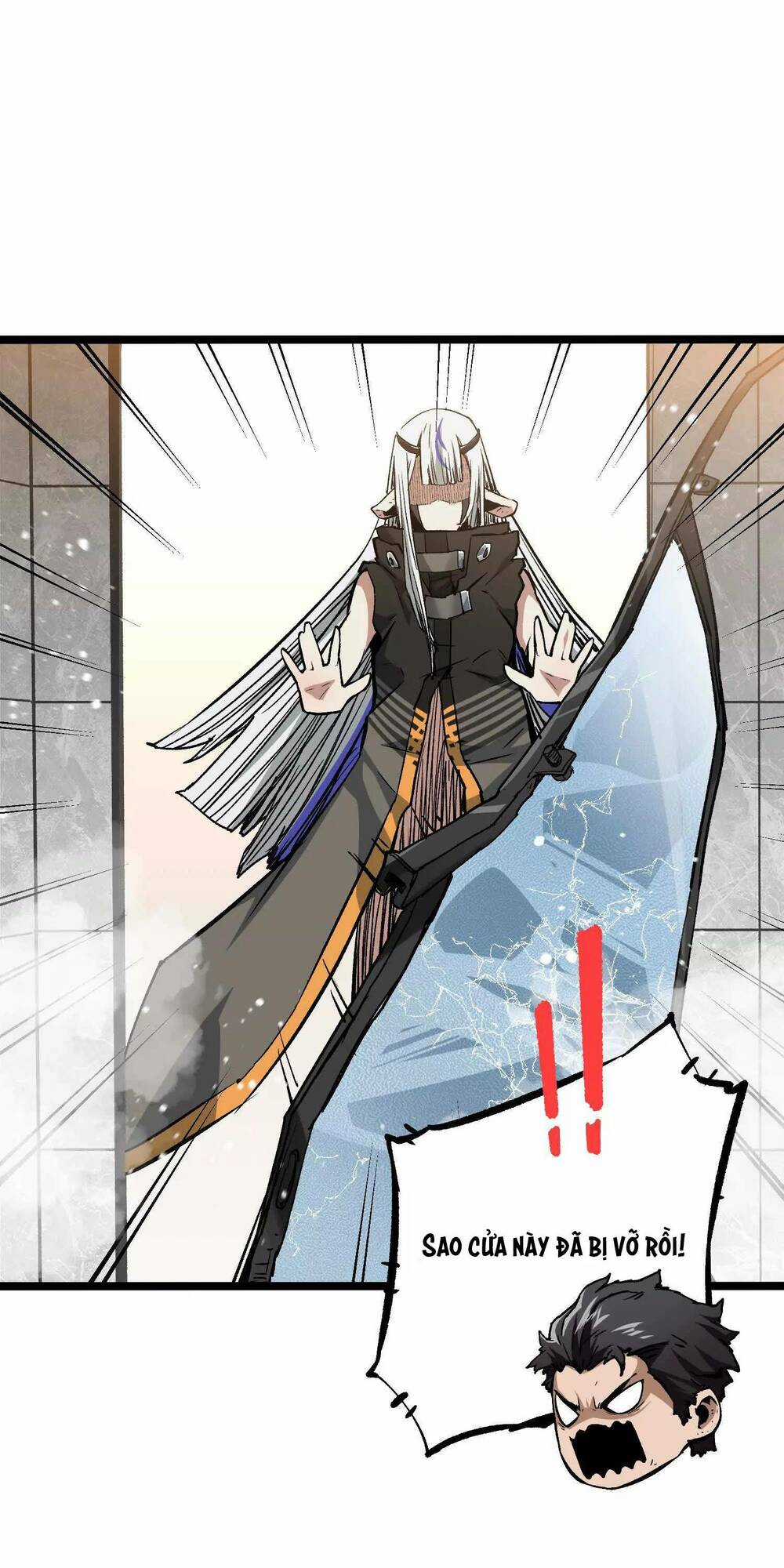Quỷ Trảm Săn Nhân Chapter 5 trang 28
