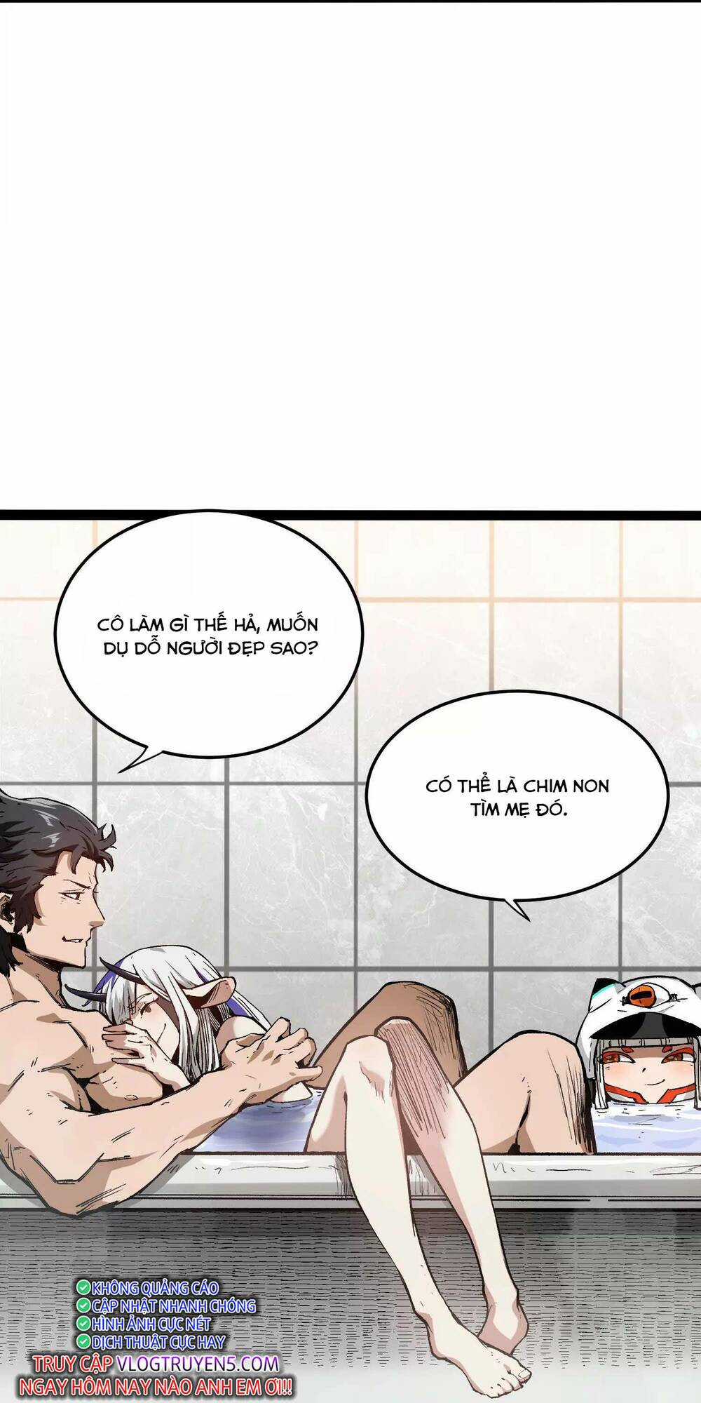 Quỷ Trảm Săn Nhân Chapter 5 trang 37