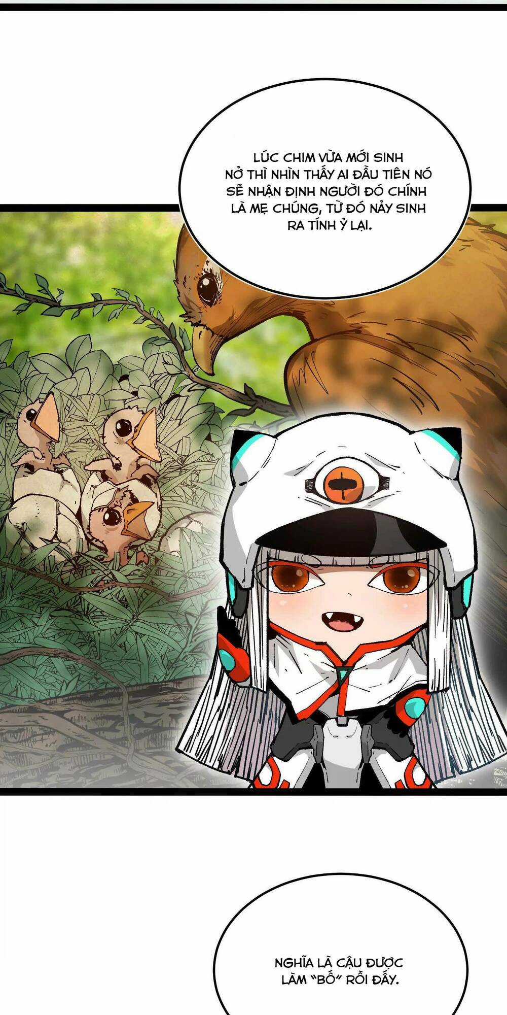 Quỷ Trảm Săn Nhân Chapter 5 trang 38