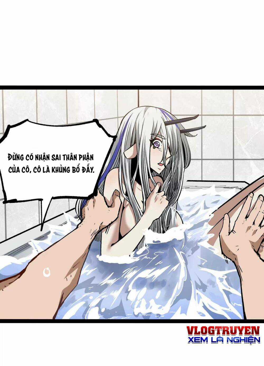 Quỷ Trảm Săn Nhân Chapter 5 trang 40
