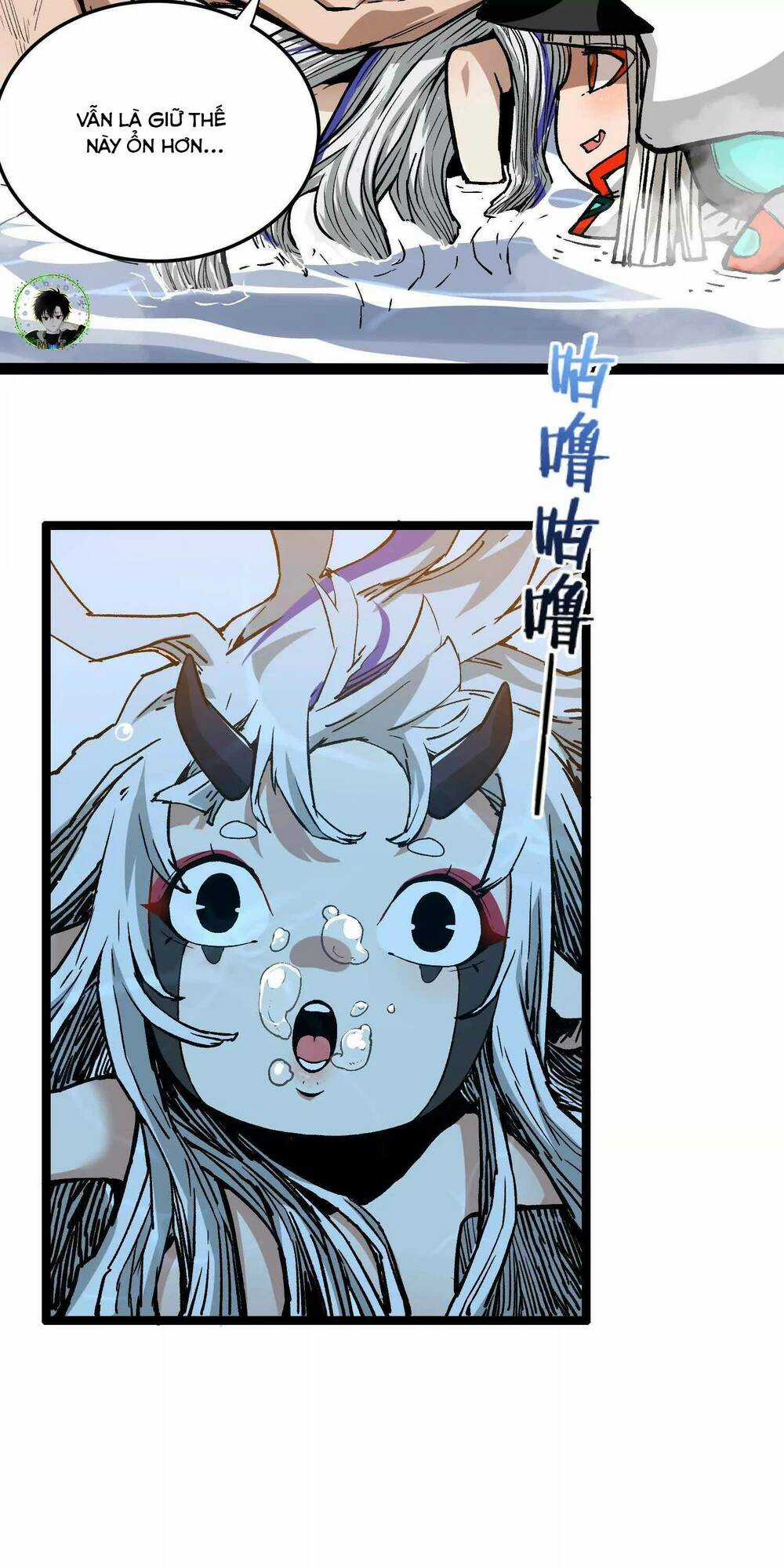 Quỷ Trảm Săn Nhân Chapter 5 trang 46