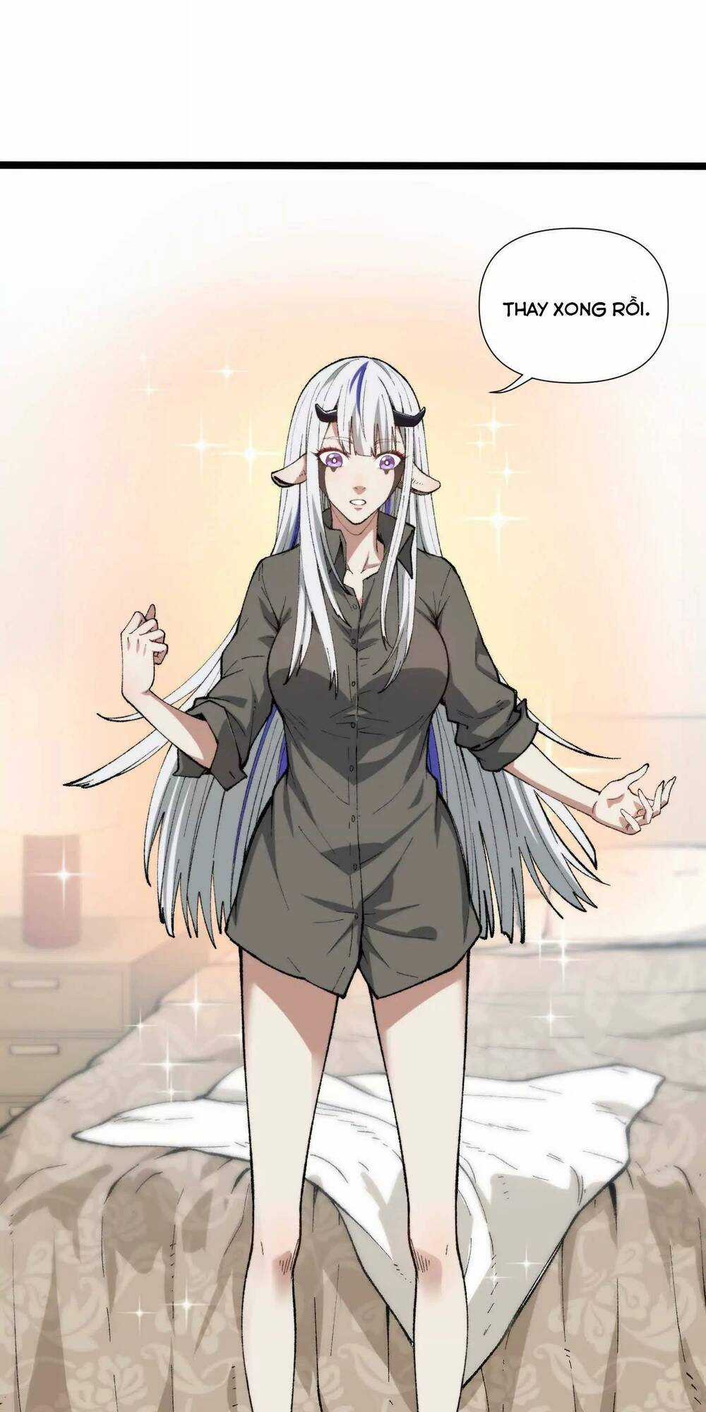 Quỷ Trảm Săn Nhân Chapter 6 trang 10