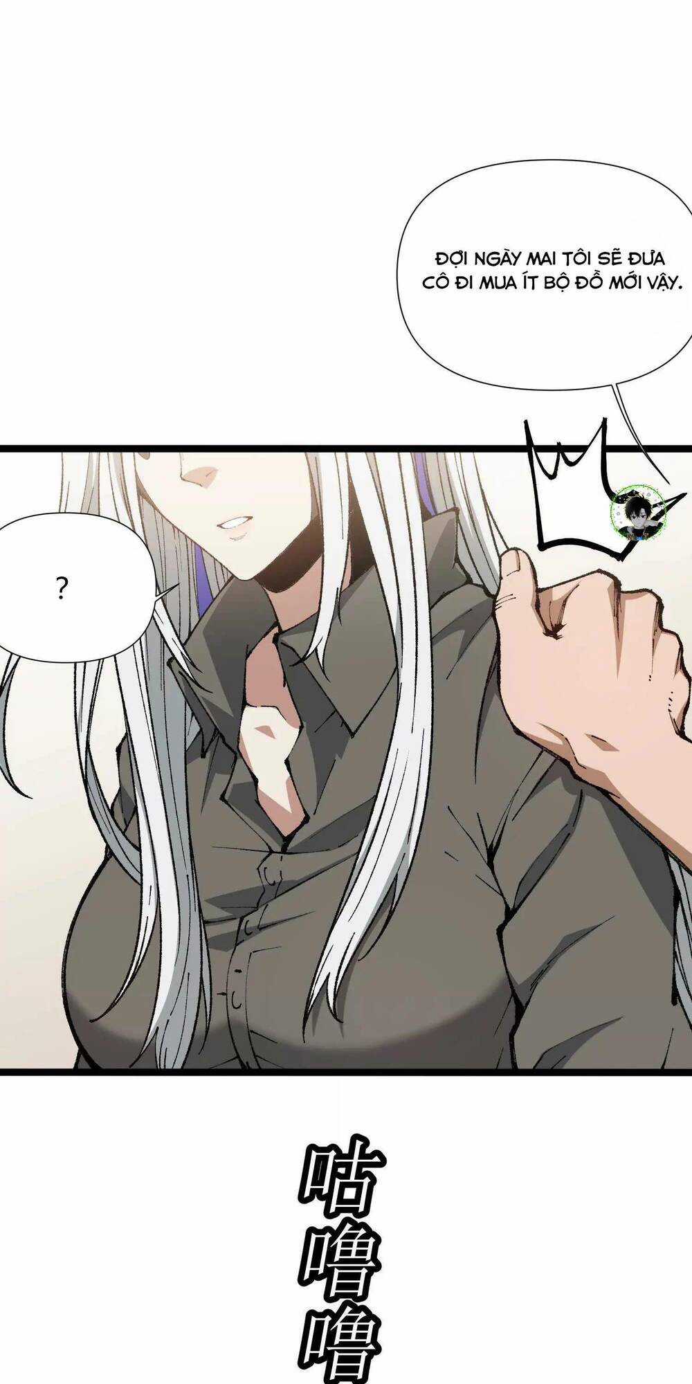 Quỷ Trảm Săn Nhân Chapter 6 trang 13