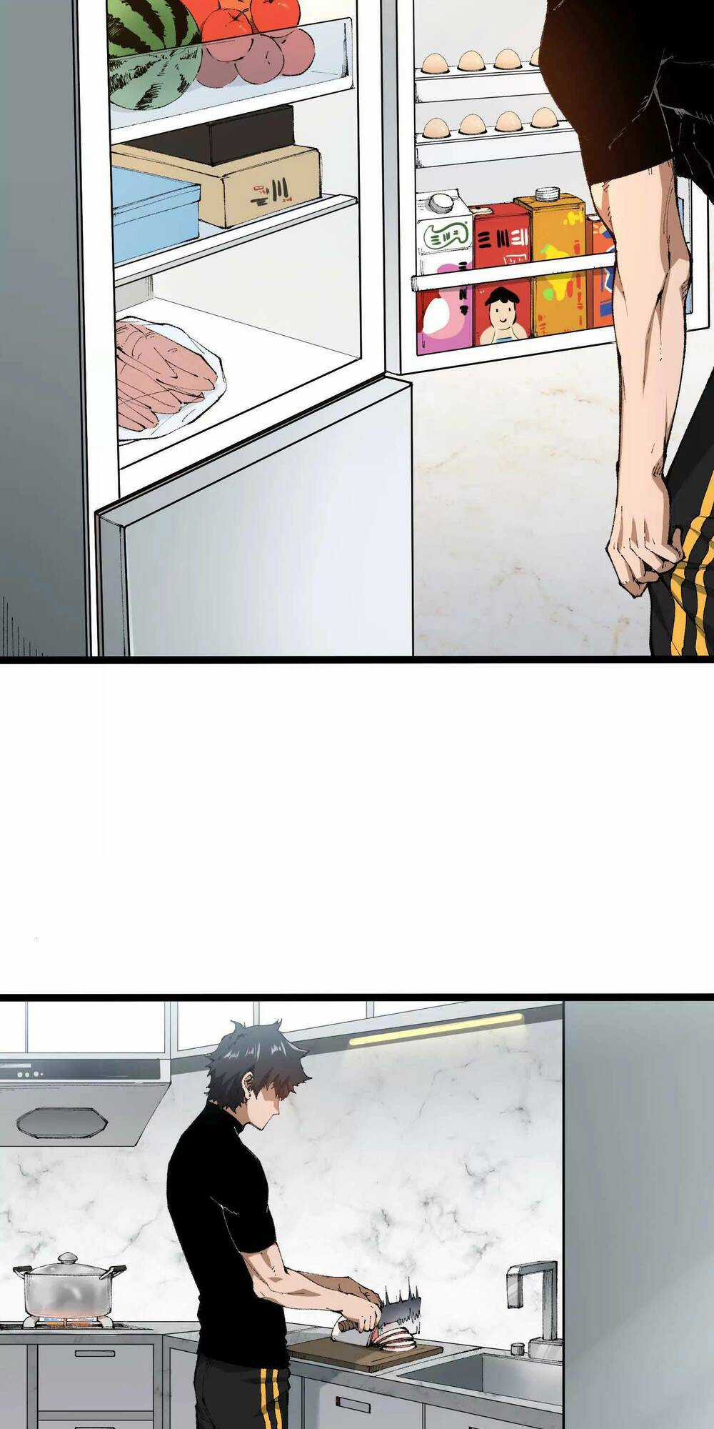 Quỷ Trảm Săn Nhân Chapter 6 trang 16