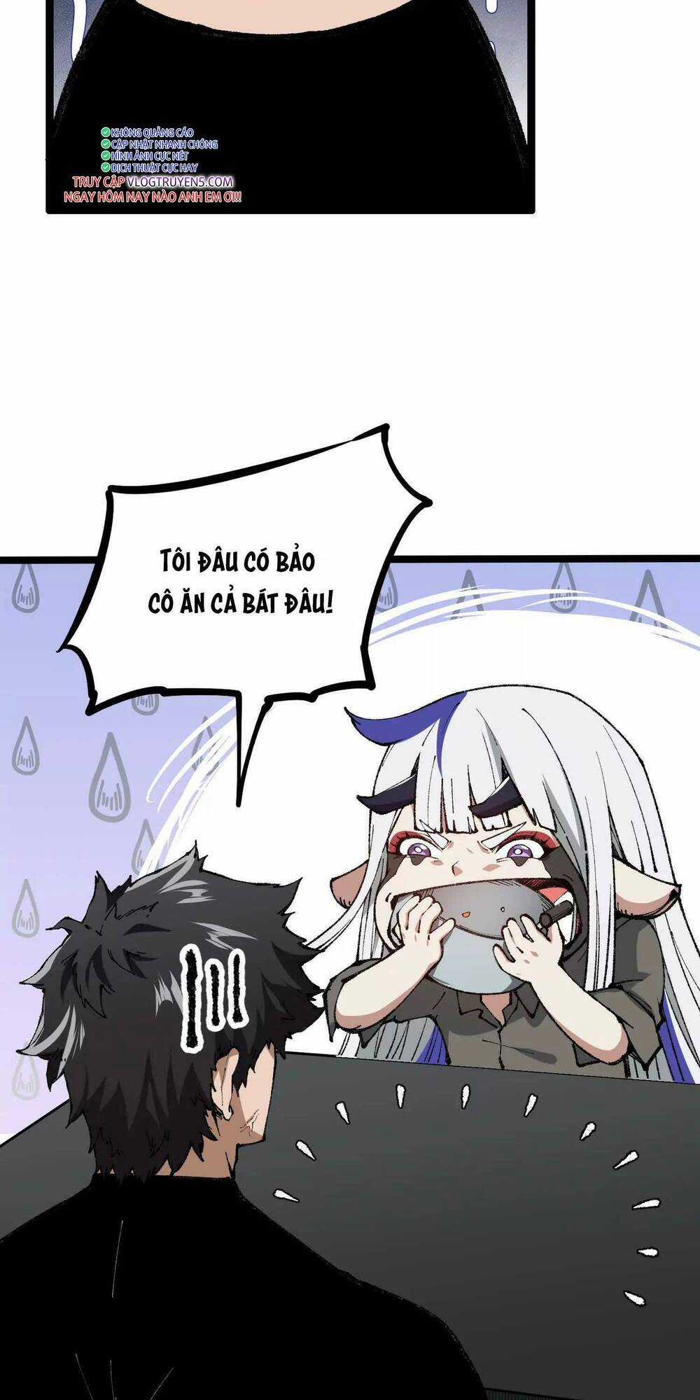 Quỷ Trảm Săn Nhân Chapter 6 trang 21