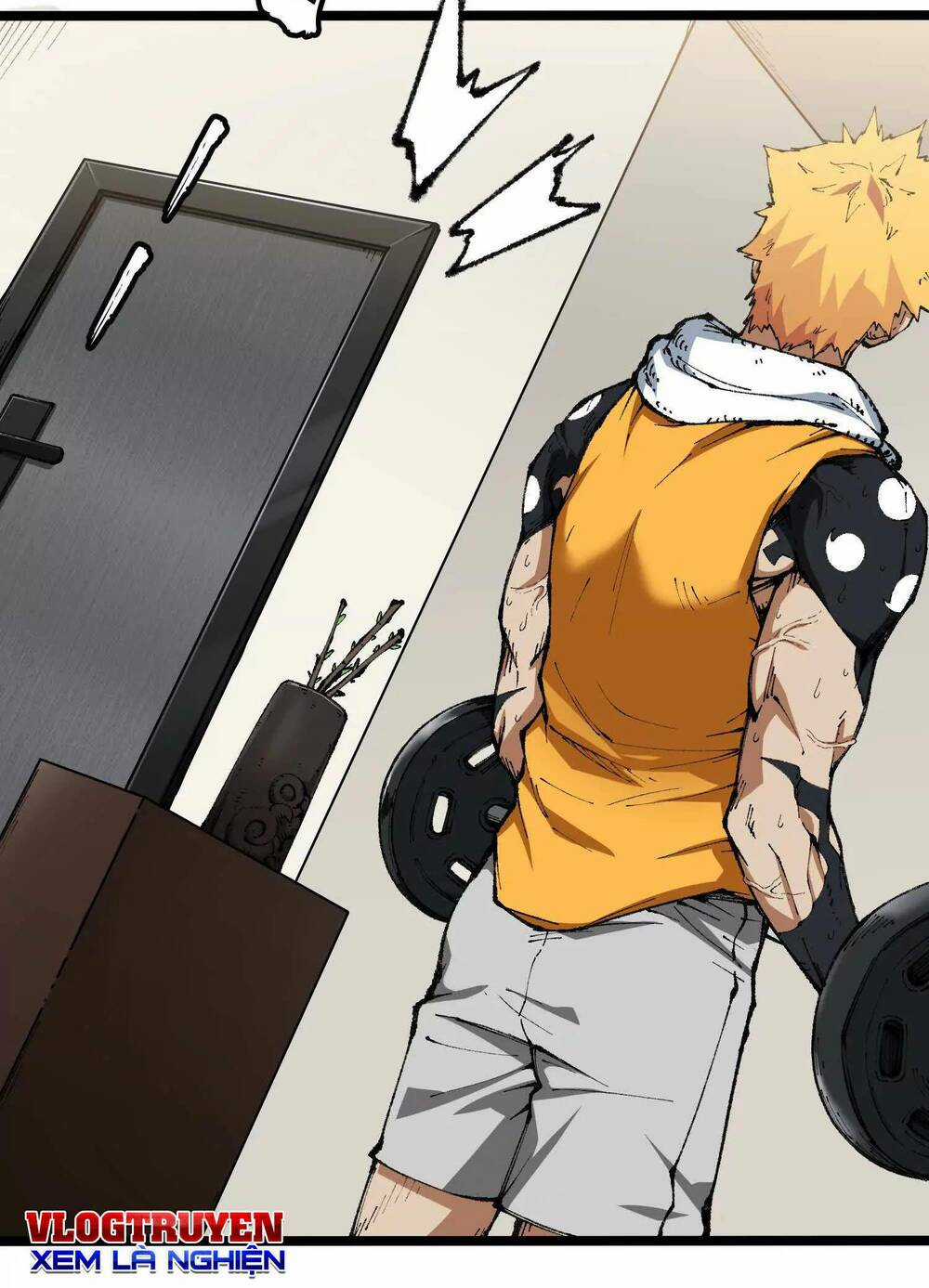 Quỷ Trảm Săn Nhân Chapter 6 trang 29