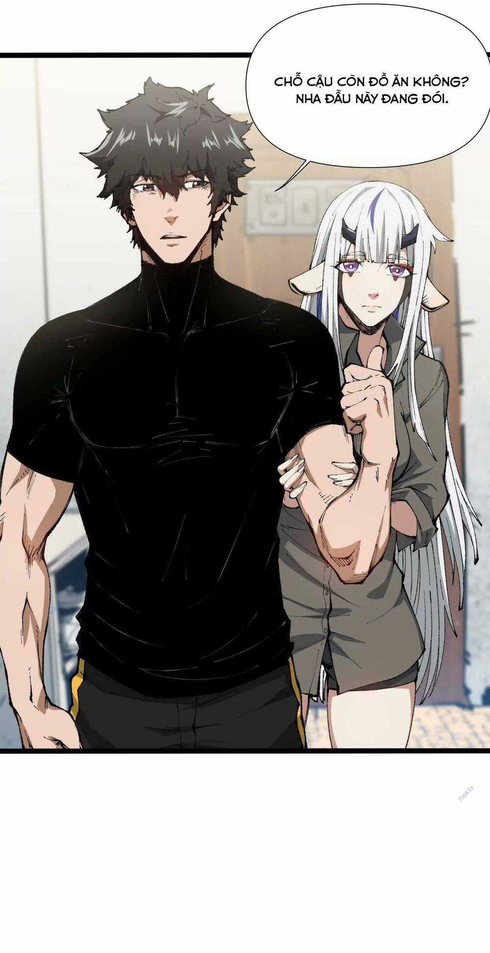 Quỷ Trảm Săn Nhân Chapter 6 trang 32