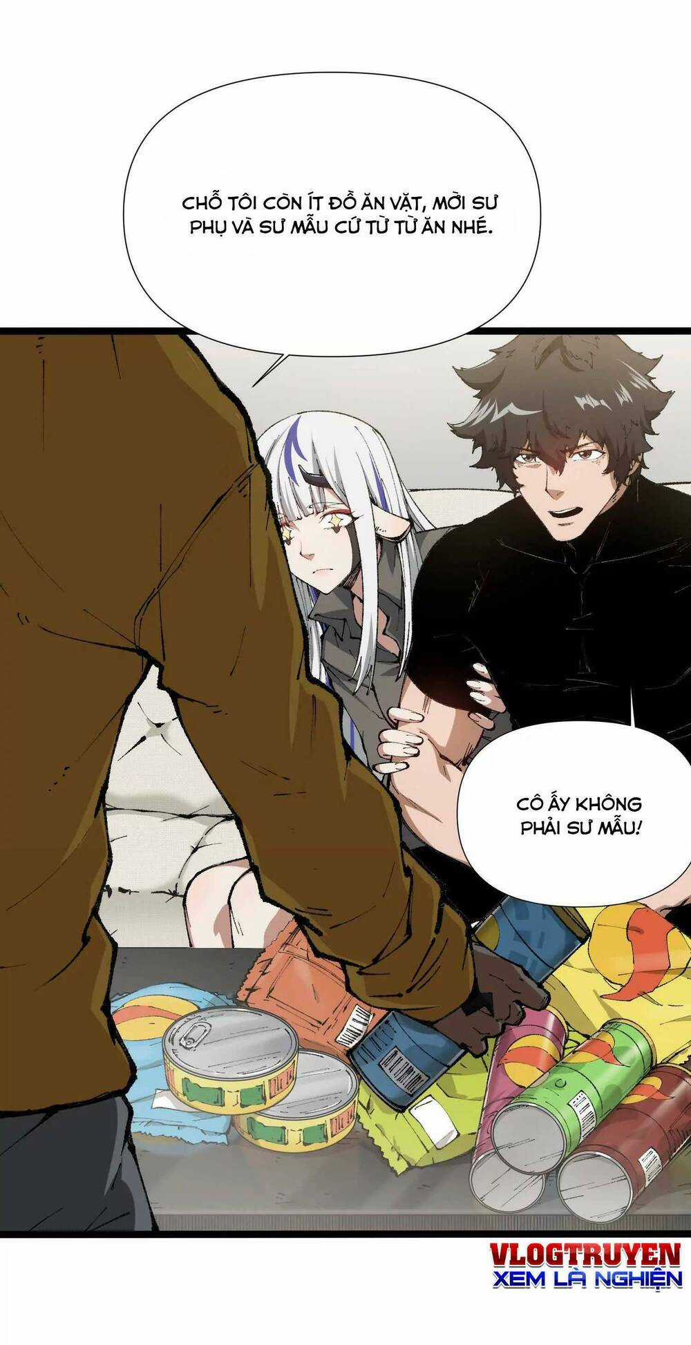 Quỷ Trảm Săn Nhân Chapter 6 trang 33