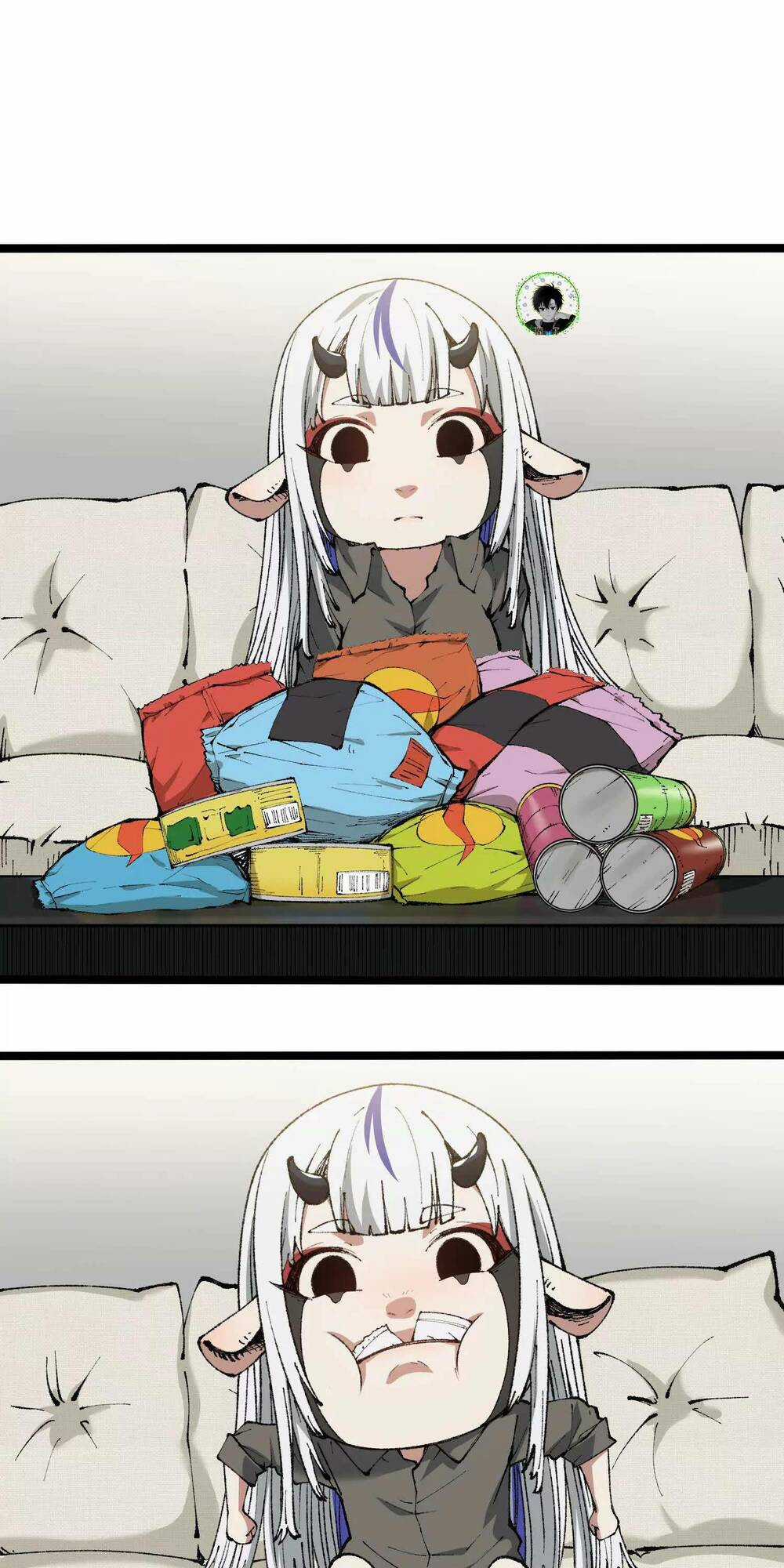 Quỷ Trảm Săn Nhân Chapter 6 trang 34