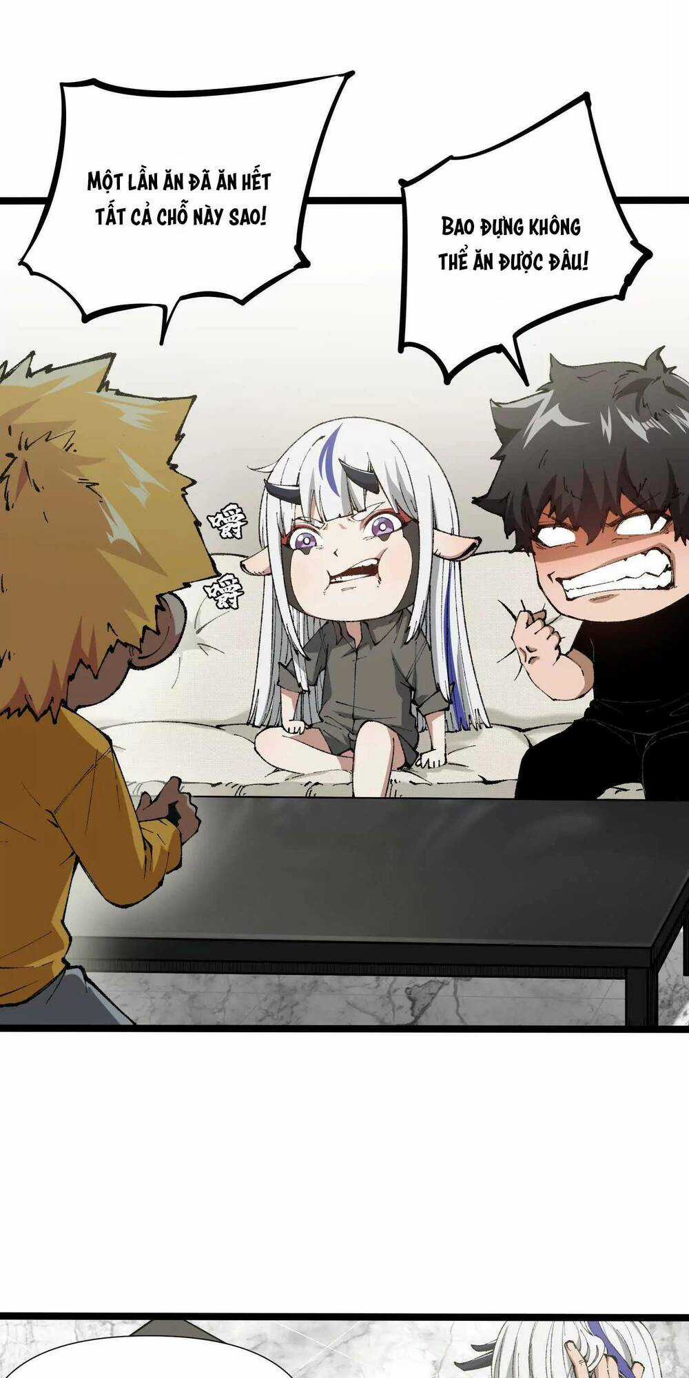 Quỷ Trảm Săn Nhân Chapter 6 trang 36