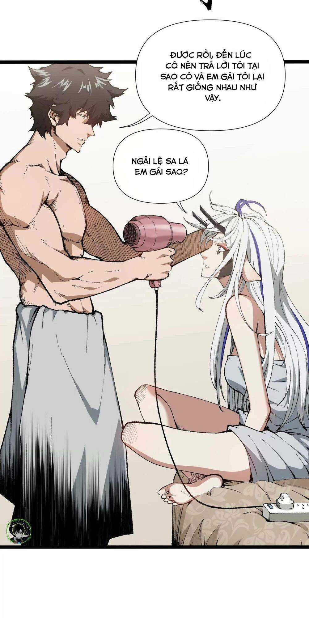 Quỷ Trảm Săn Nhân Chapter 6 trang 4