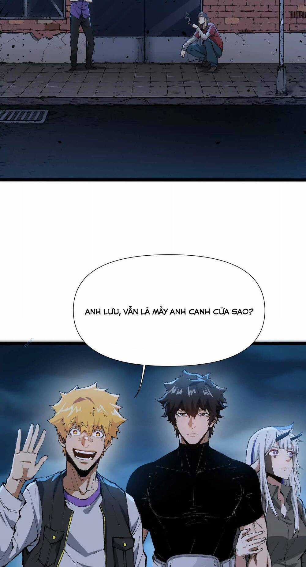 Quỷ Trảm Săn Nhân Chapter 6 trang 41