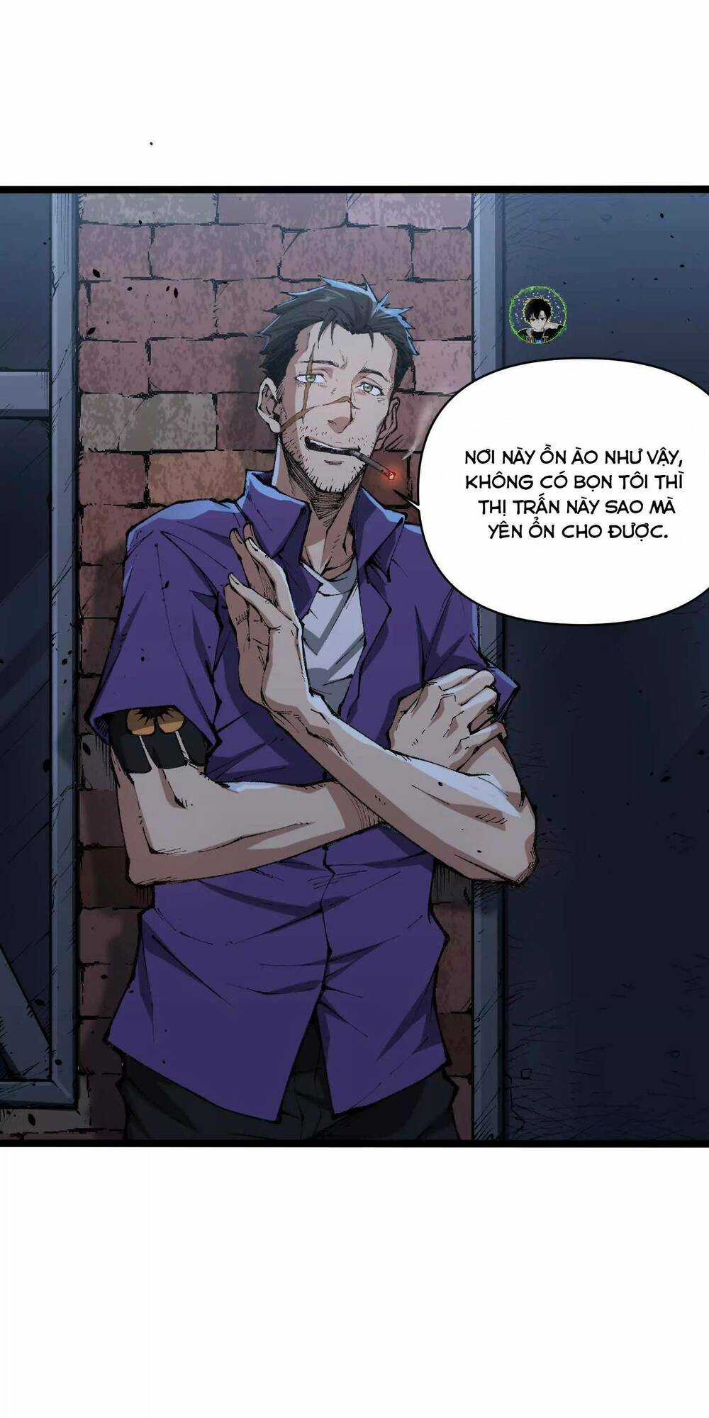 Quỷ Trảm Săn Nhân Chapter 6 trang 43