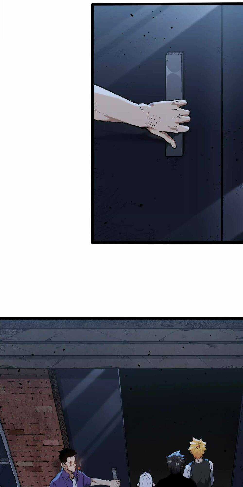 Quỷ Trảm Săn Nhân Chapter 6 trang 44