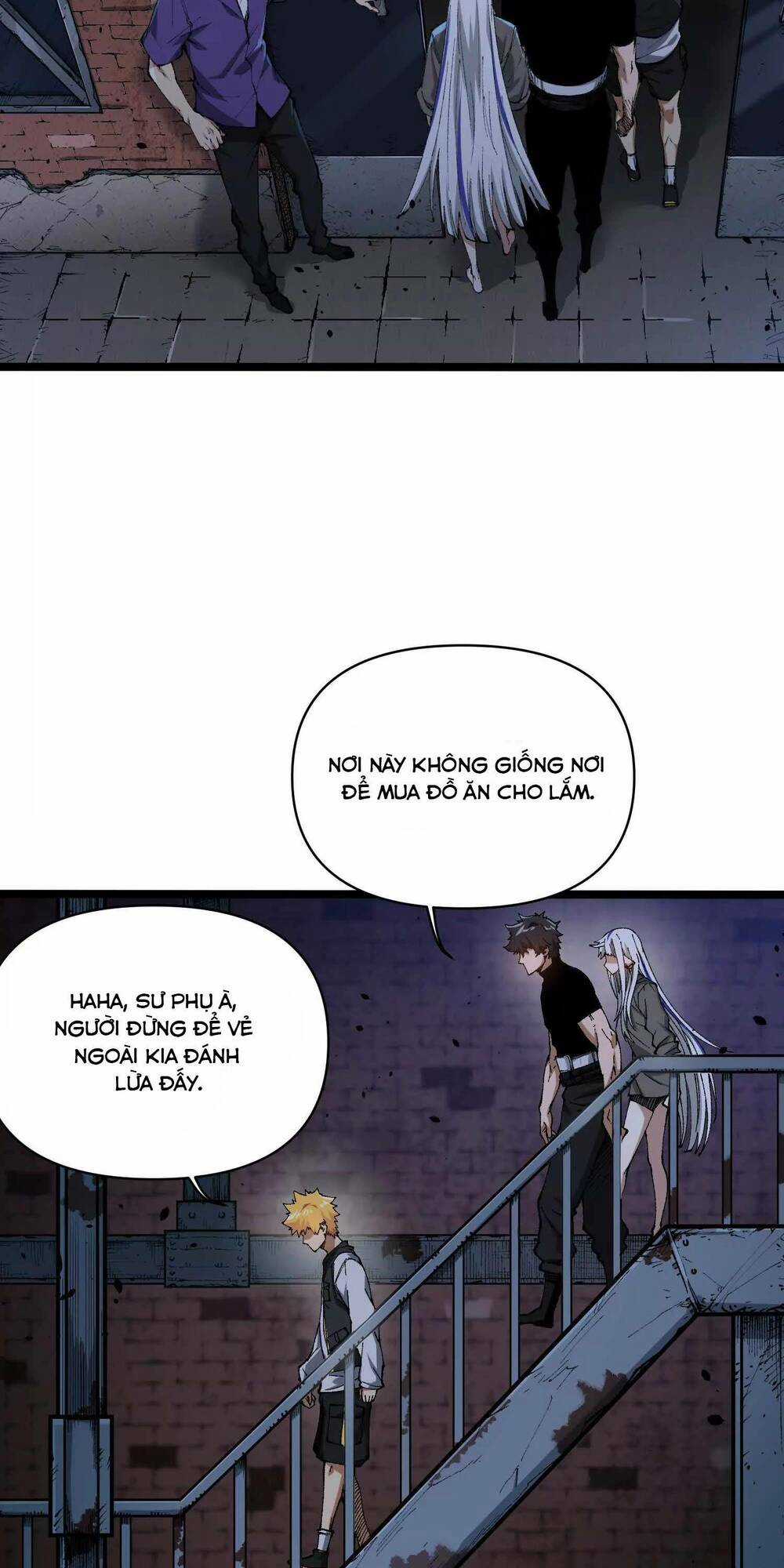 Quỷ Trảm Săn Nhân Chapter 6 trang 45