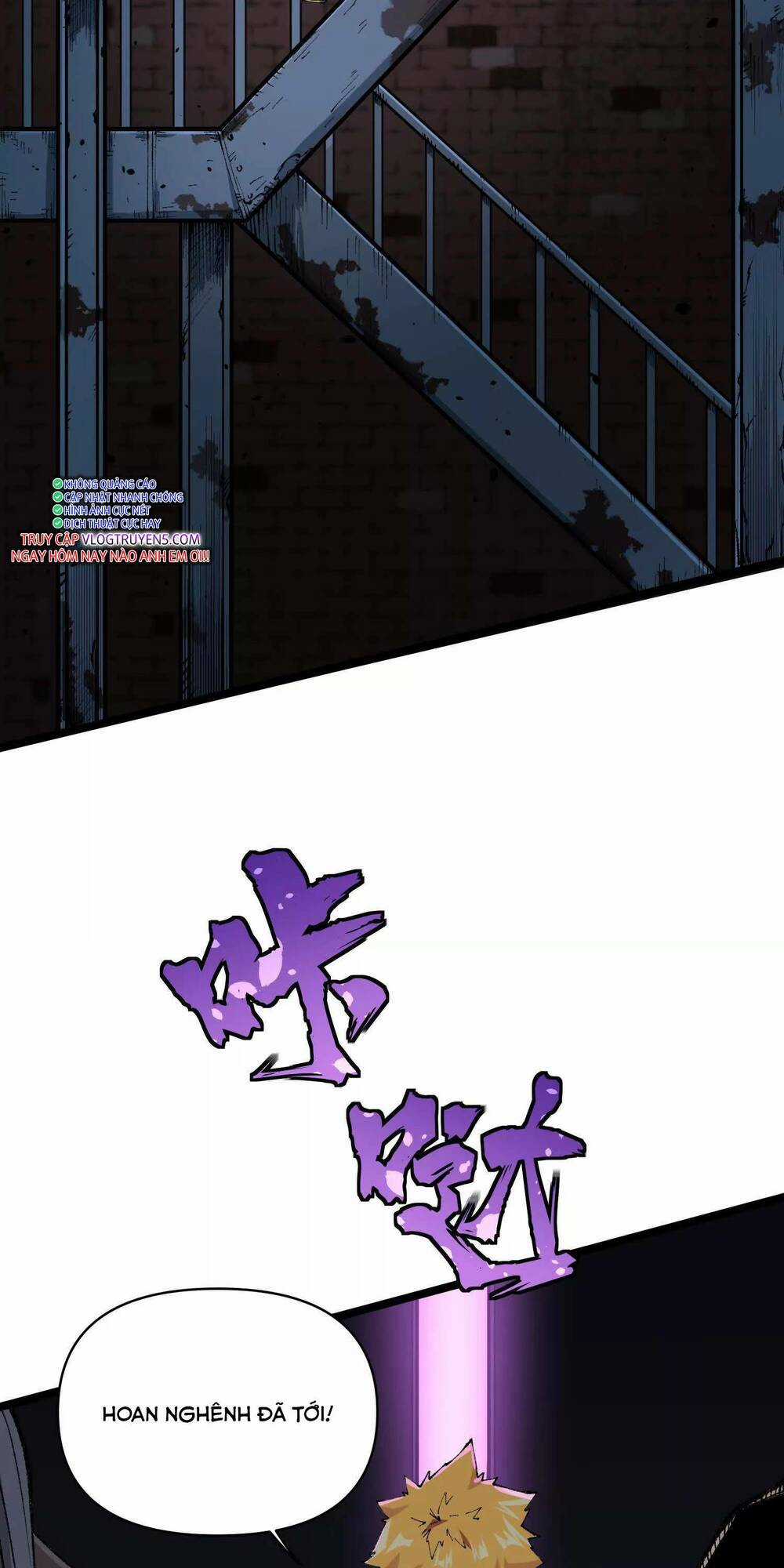 Quỷ Trảm Săn Nhân Chapter 6 trang 46