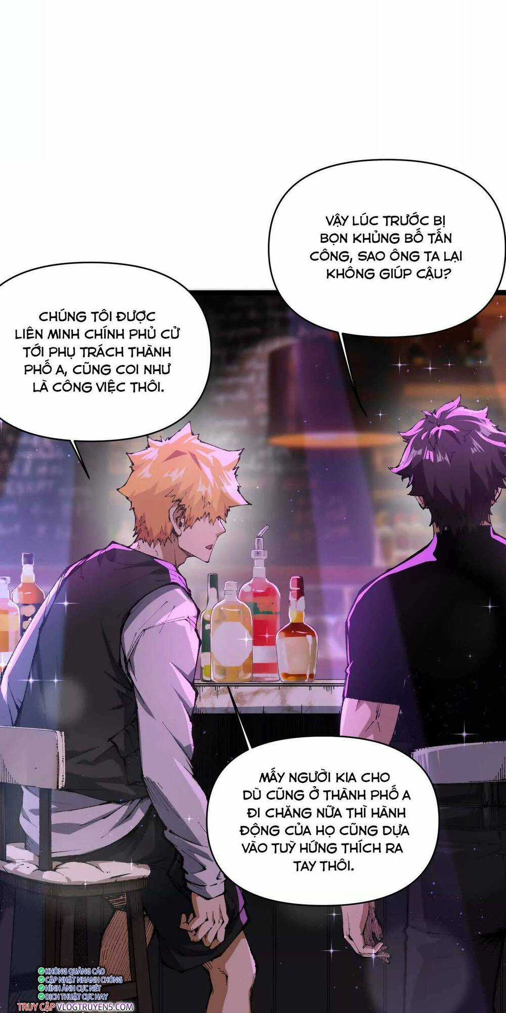 Quỷ Trảm Săn Nhân Chapter 6 trang 51