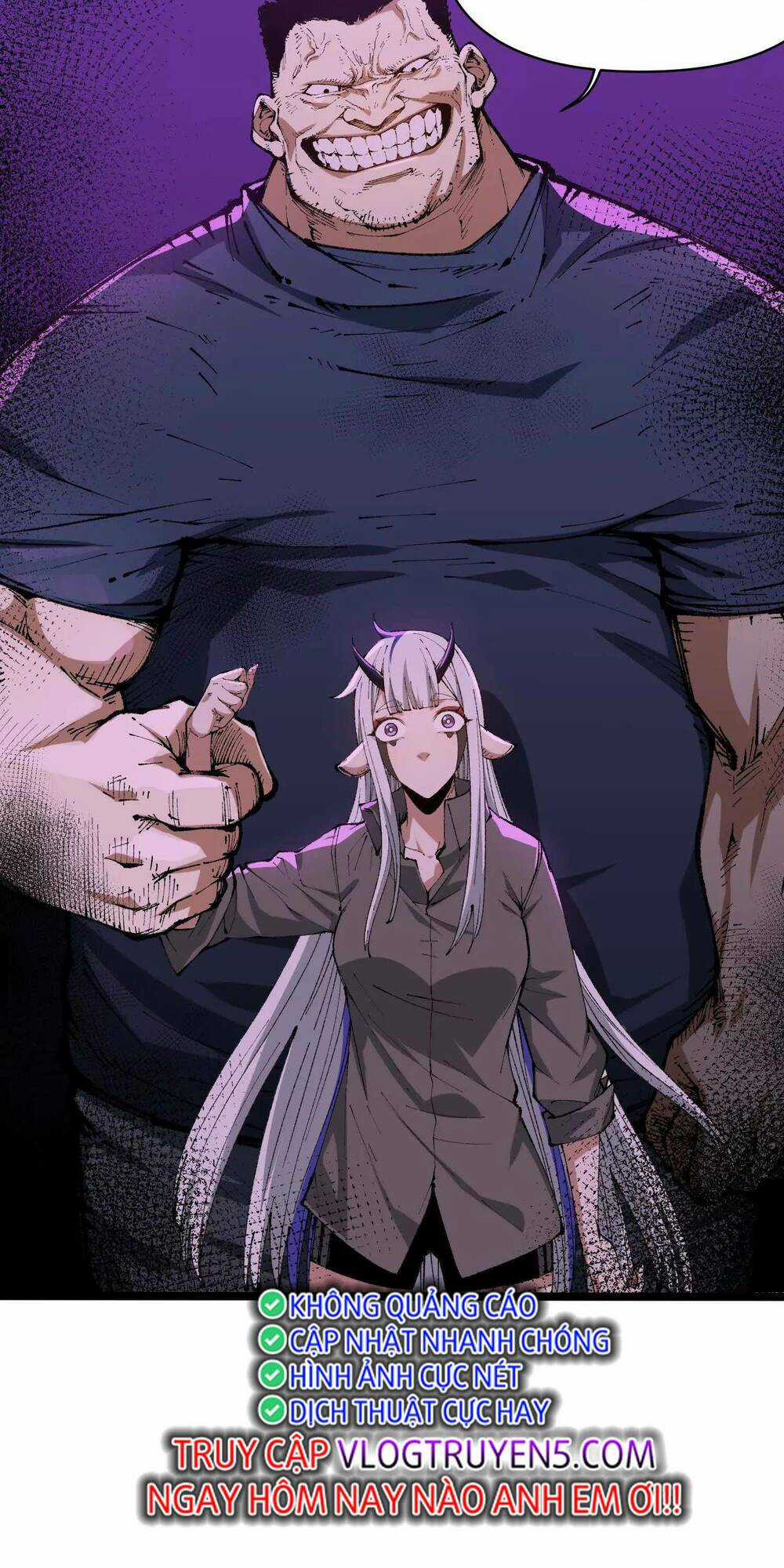 Quỷ Trảm Săn Nhân Chapter 6 trang 56