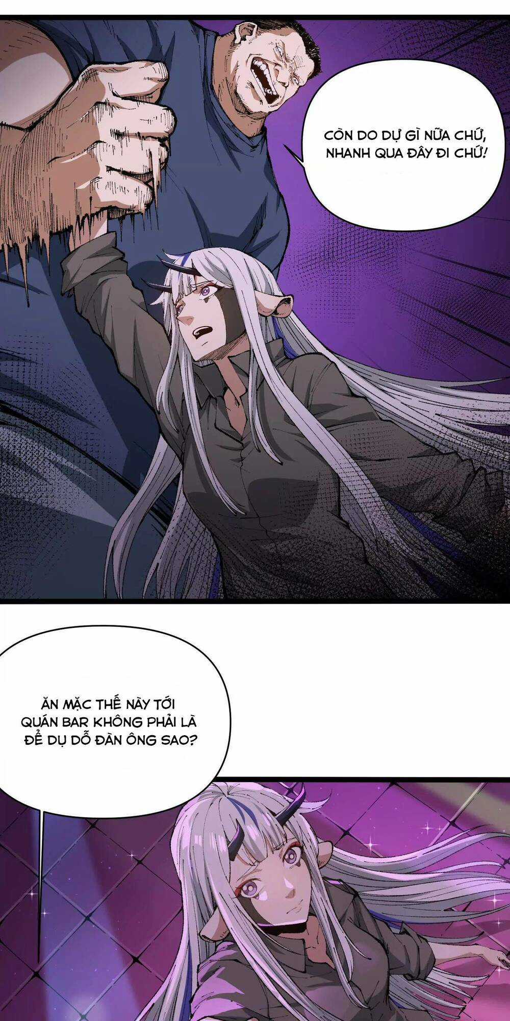 Quỷ Trảm Săn Nhân Chapter 6 trang 57