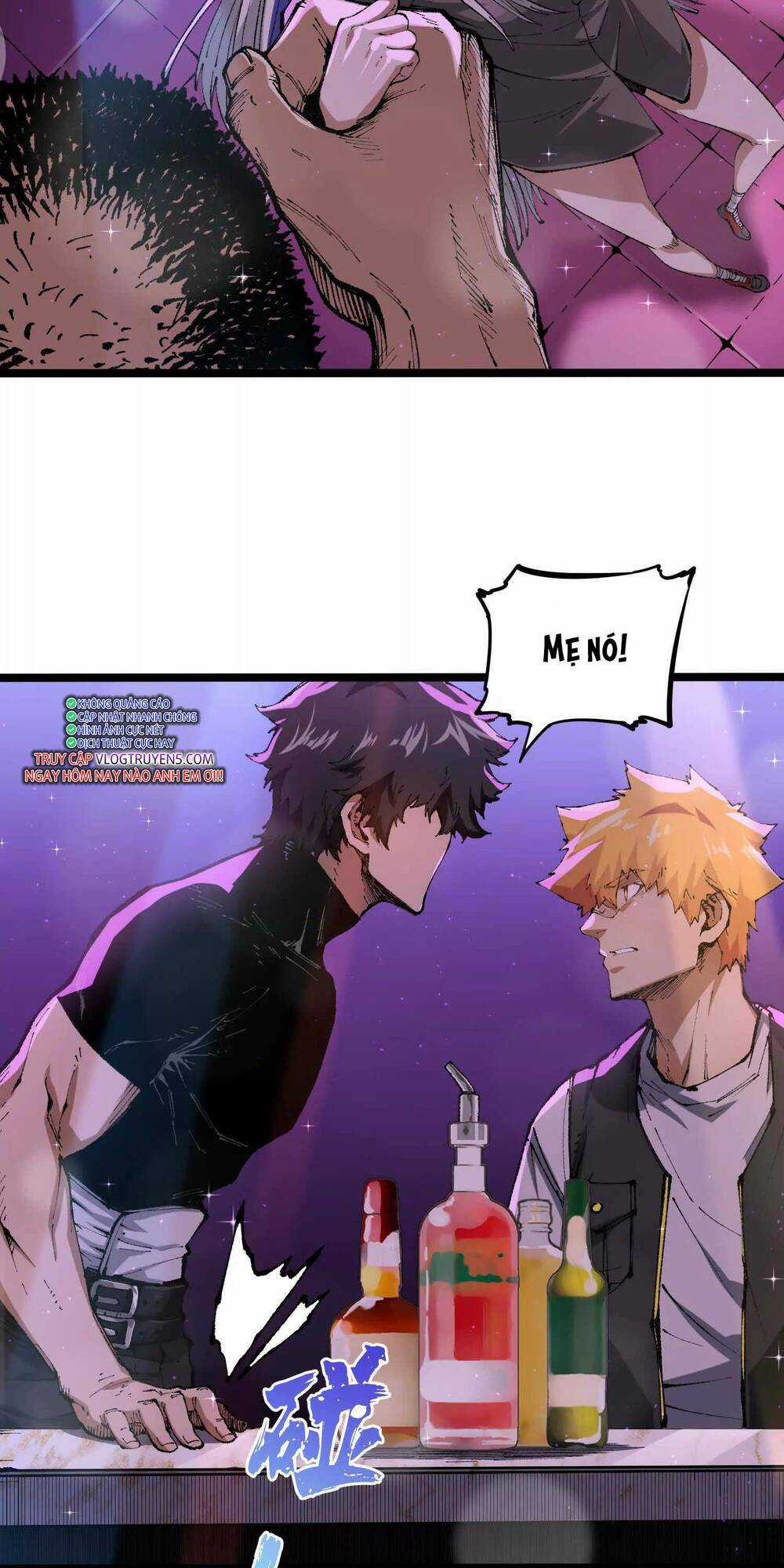 Quỷ Trảm Săn Nhân Chapter 6 trang 58