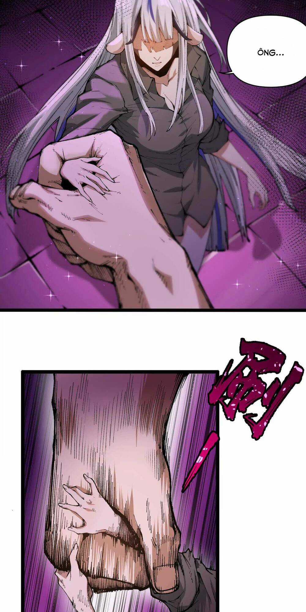 Quỷ Trảm Săn Nhân Chapter 6 trang 60