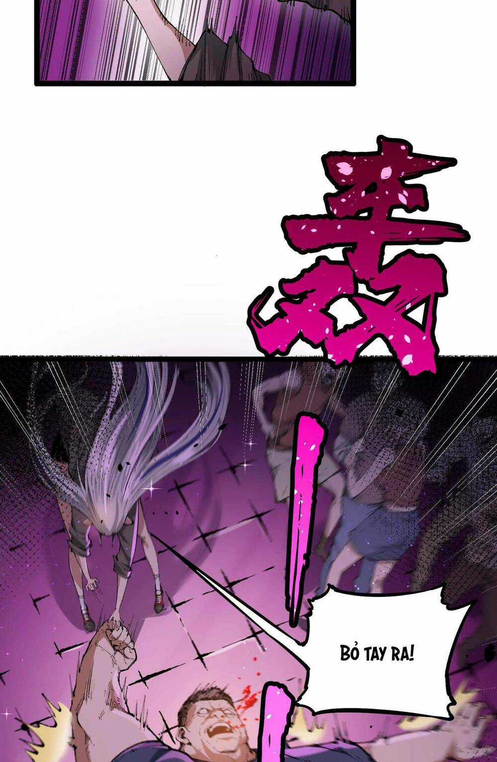 Quỷ Trảm Săn Nhân Chapter 6 trang 61