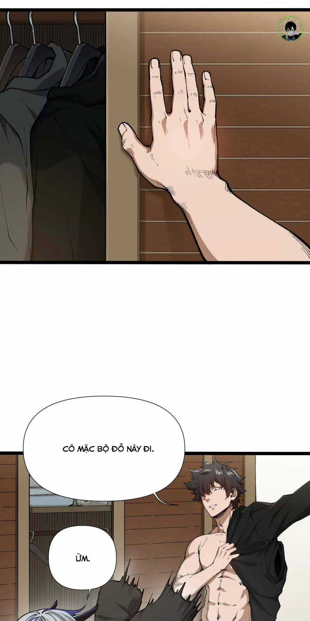 Quỷ Trảm Săn Nhân Chapter 6 trang 7