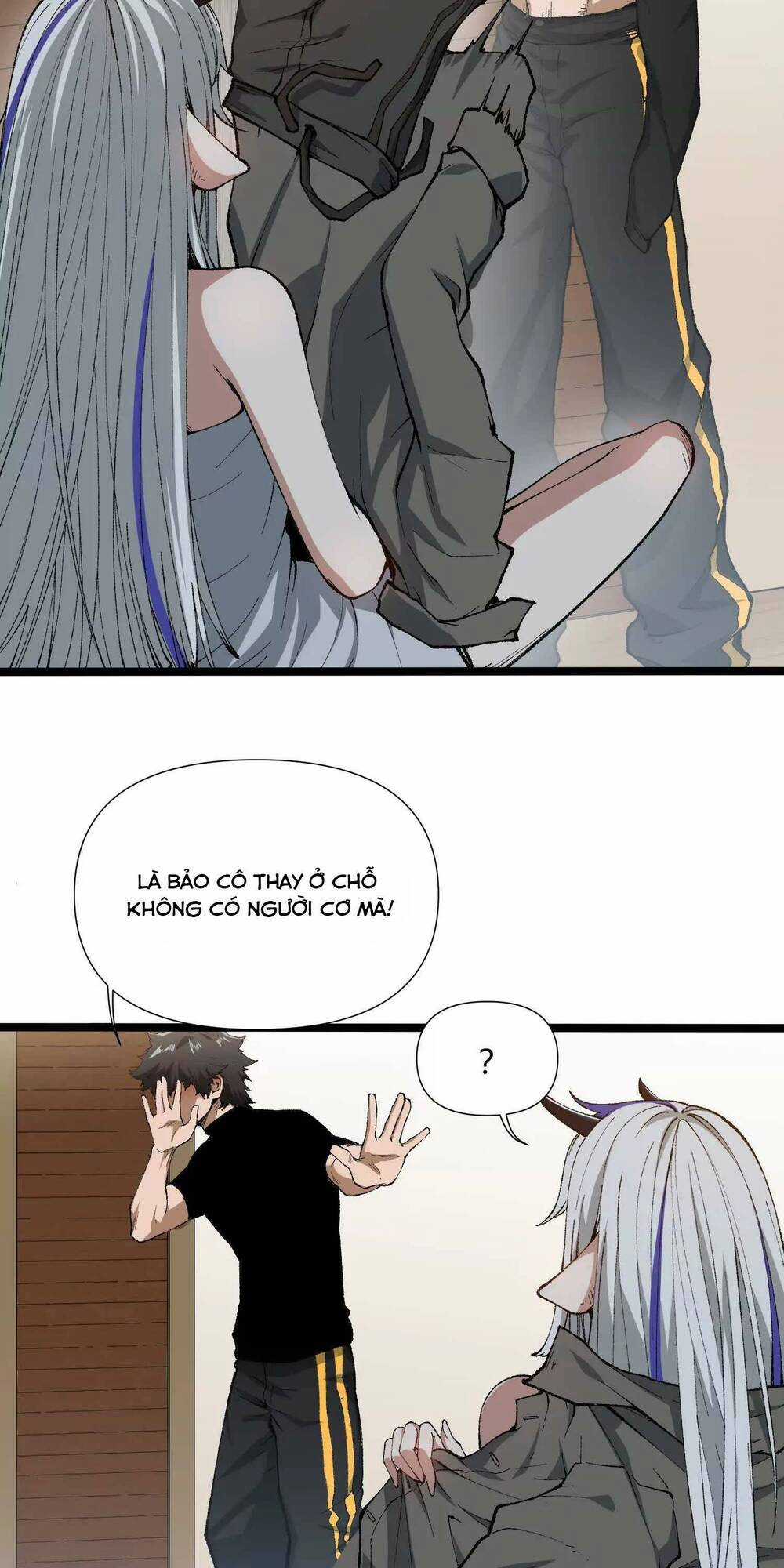 Quỷ Trảm Săn Nhân Chapter 6 trang 8